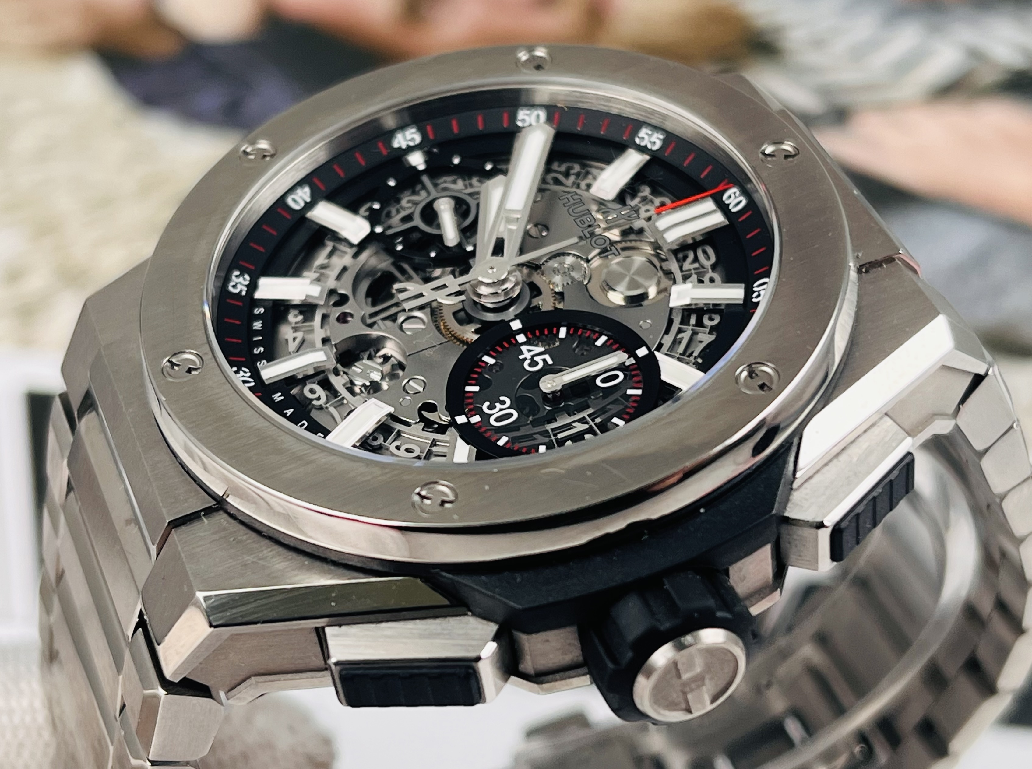 Hublot 451.NX.1170.NX detail 2
