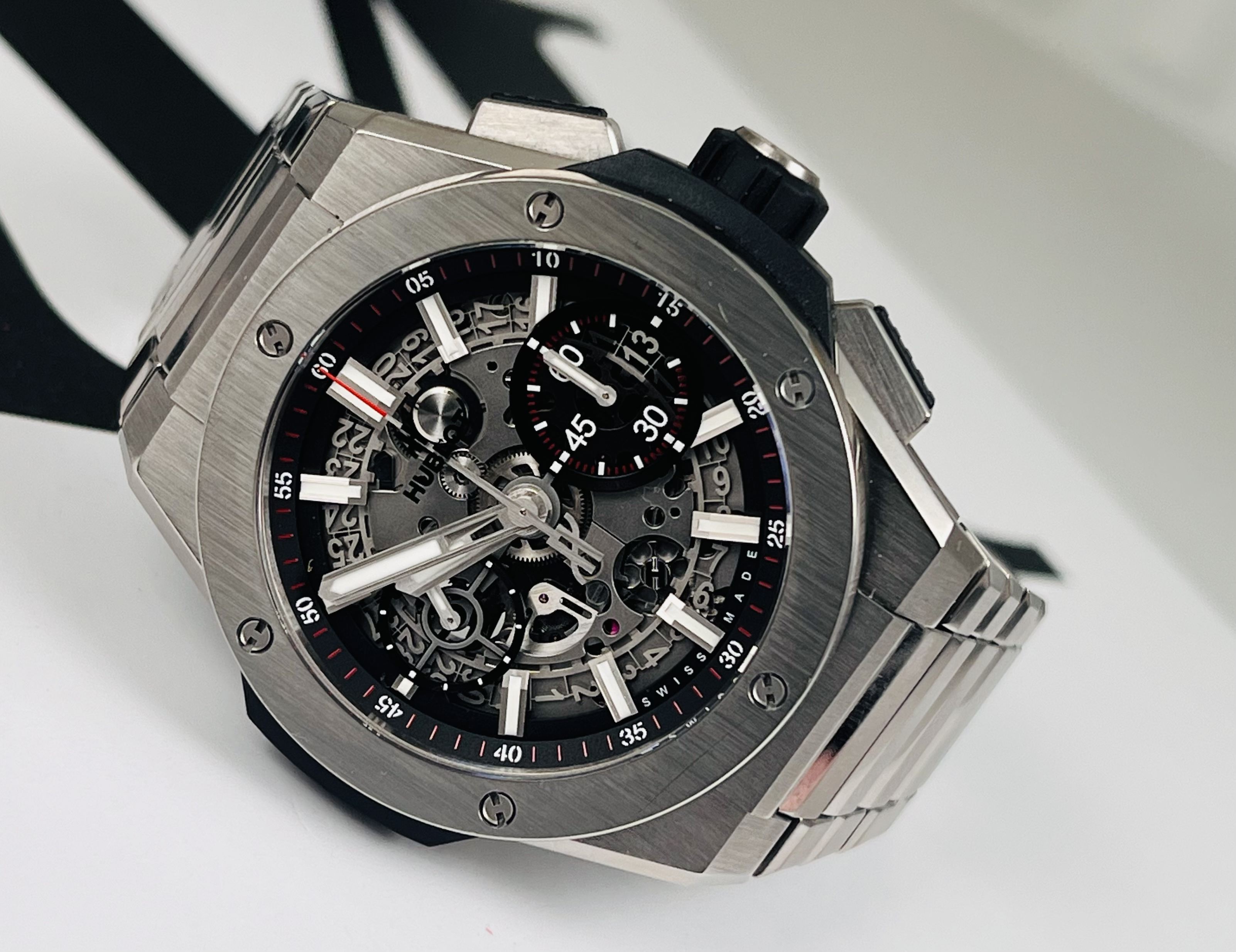 Hublot 451.NX.1170.NX detail 3