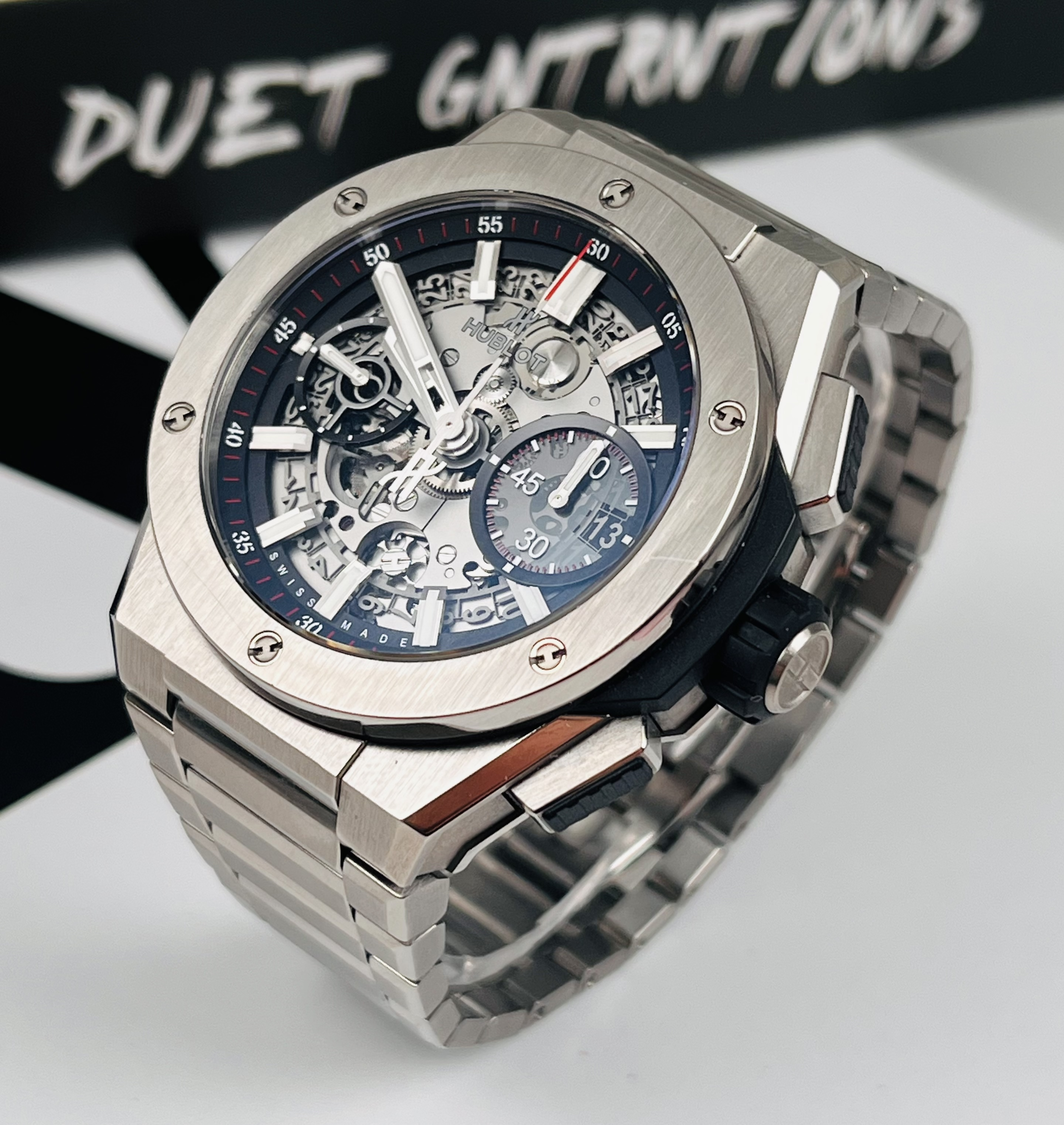 Hublot 451.NX.1170.NX detail 4