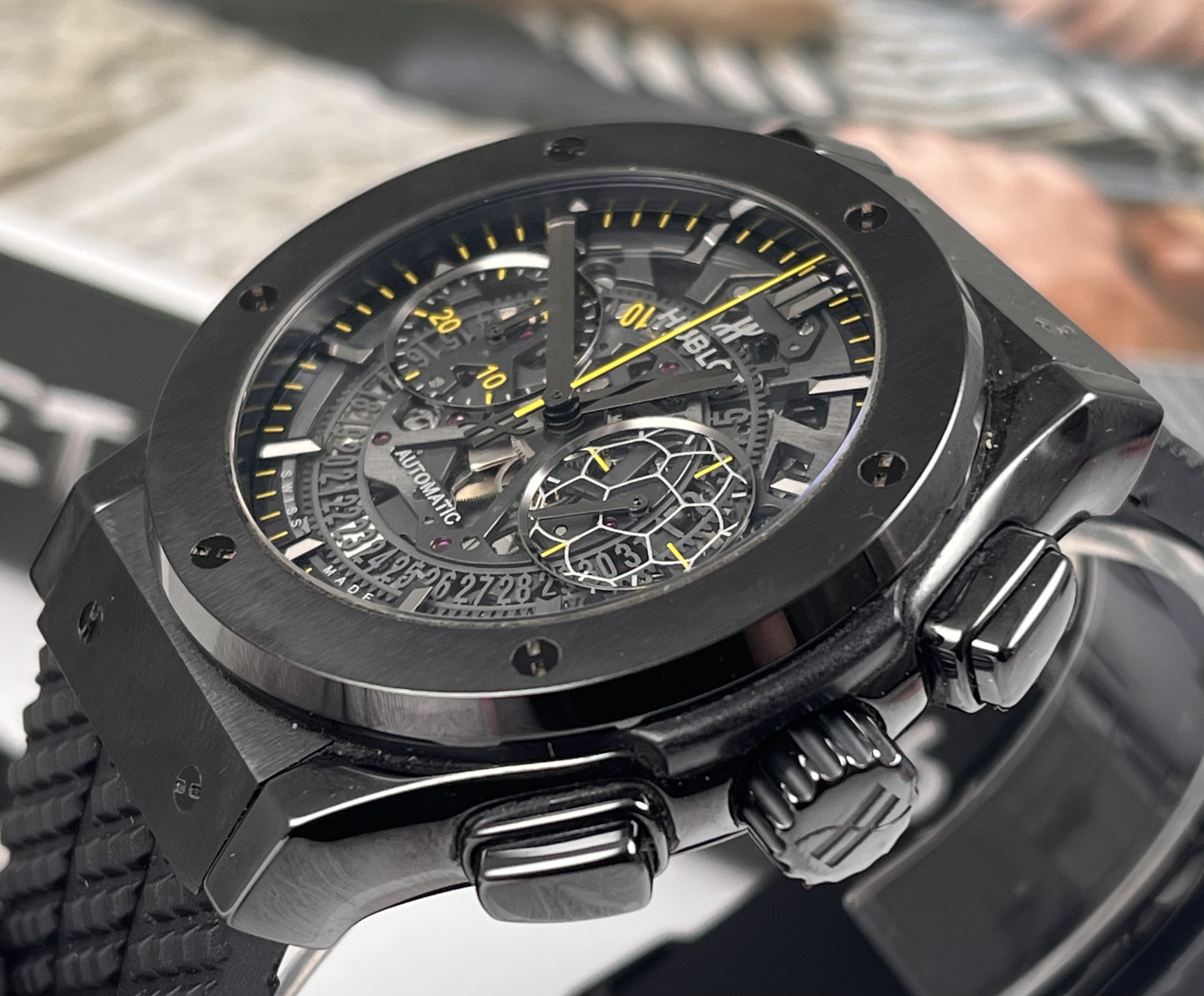 Hublot 525.CM.0179.VR.PEL14 detail 4