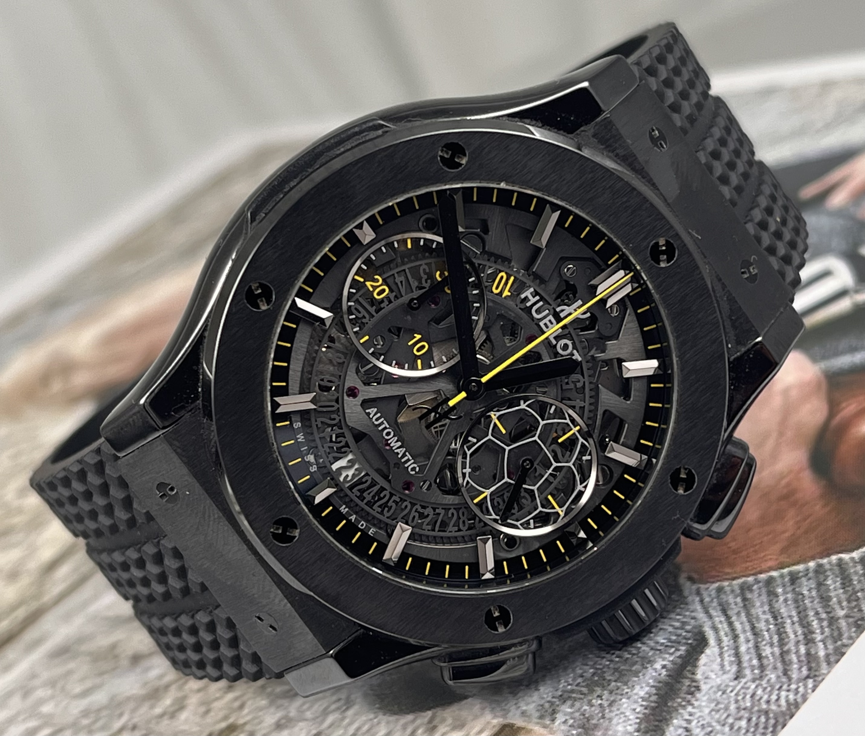 Hublot 525.CM.0179.VR.PEL14 detail 5