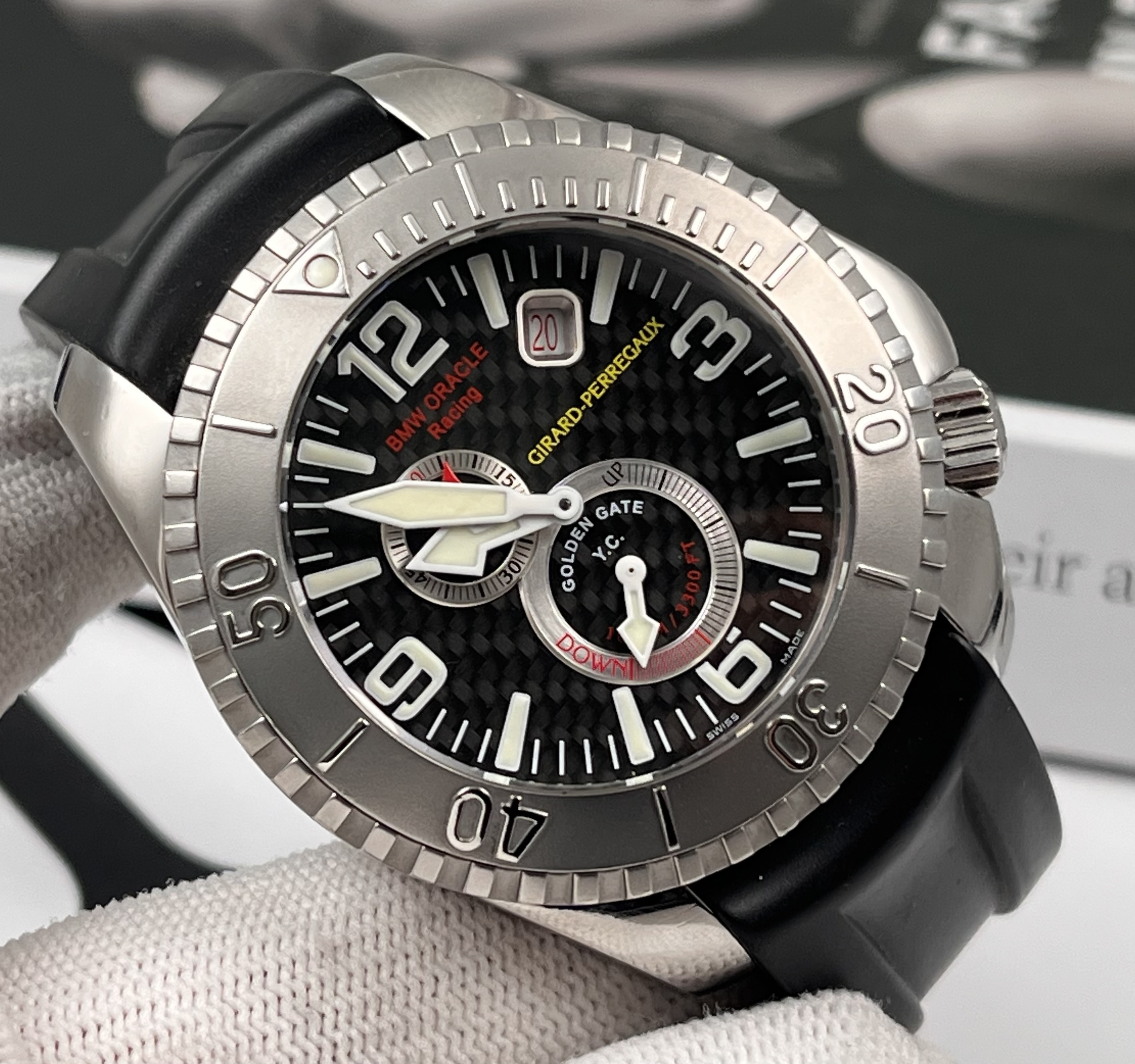 Girard Perregaux 49950