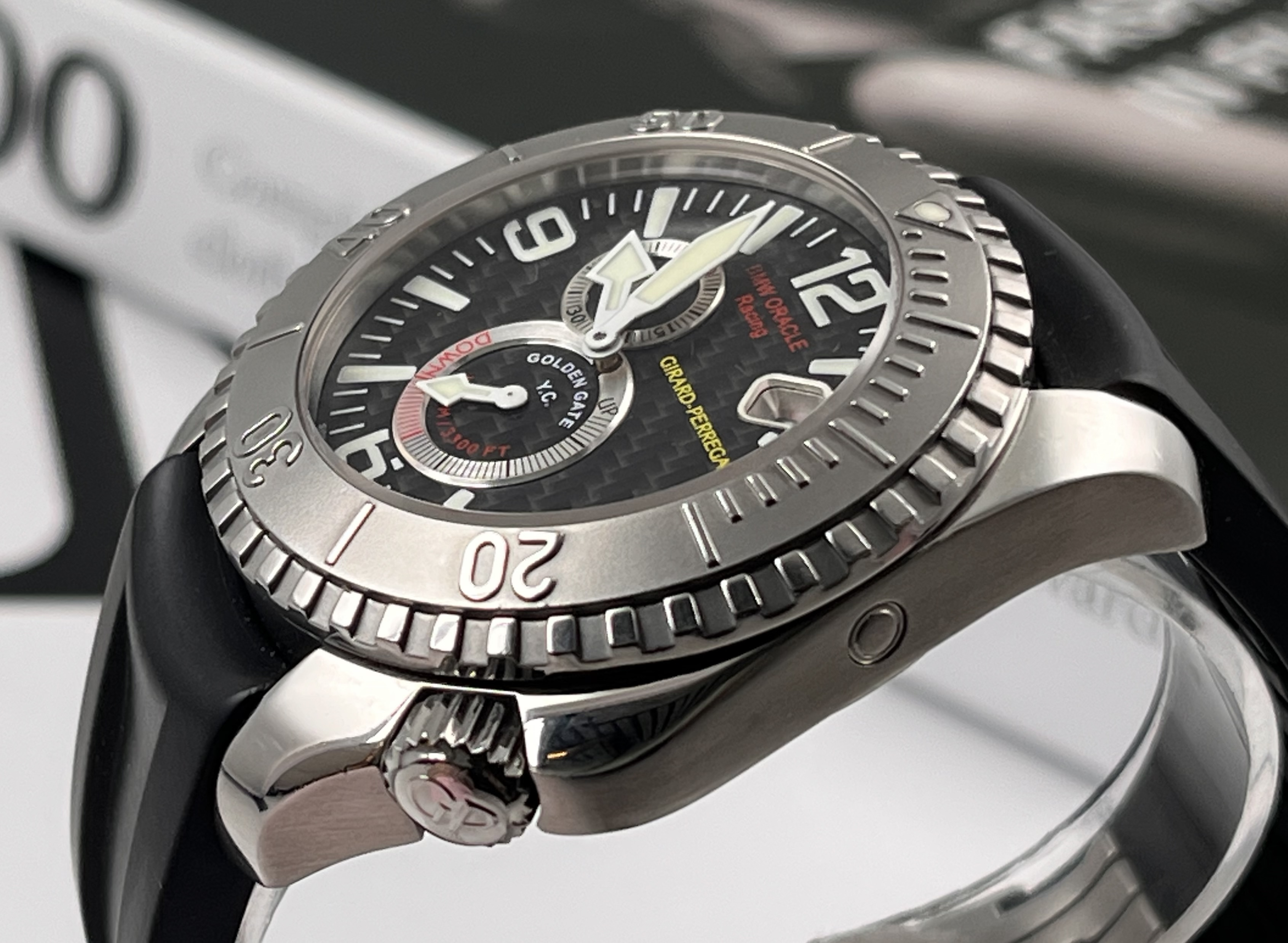 Girard Perregaux 49950 detail 5