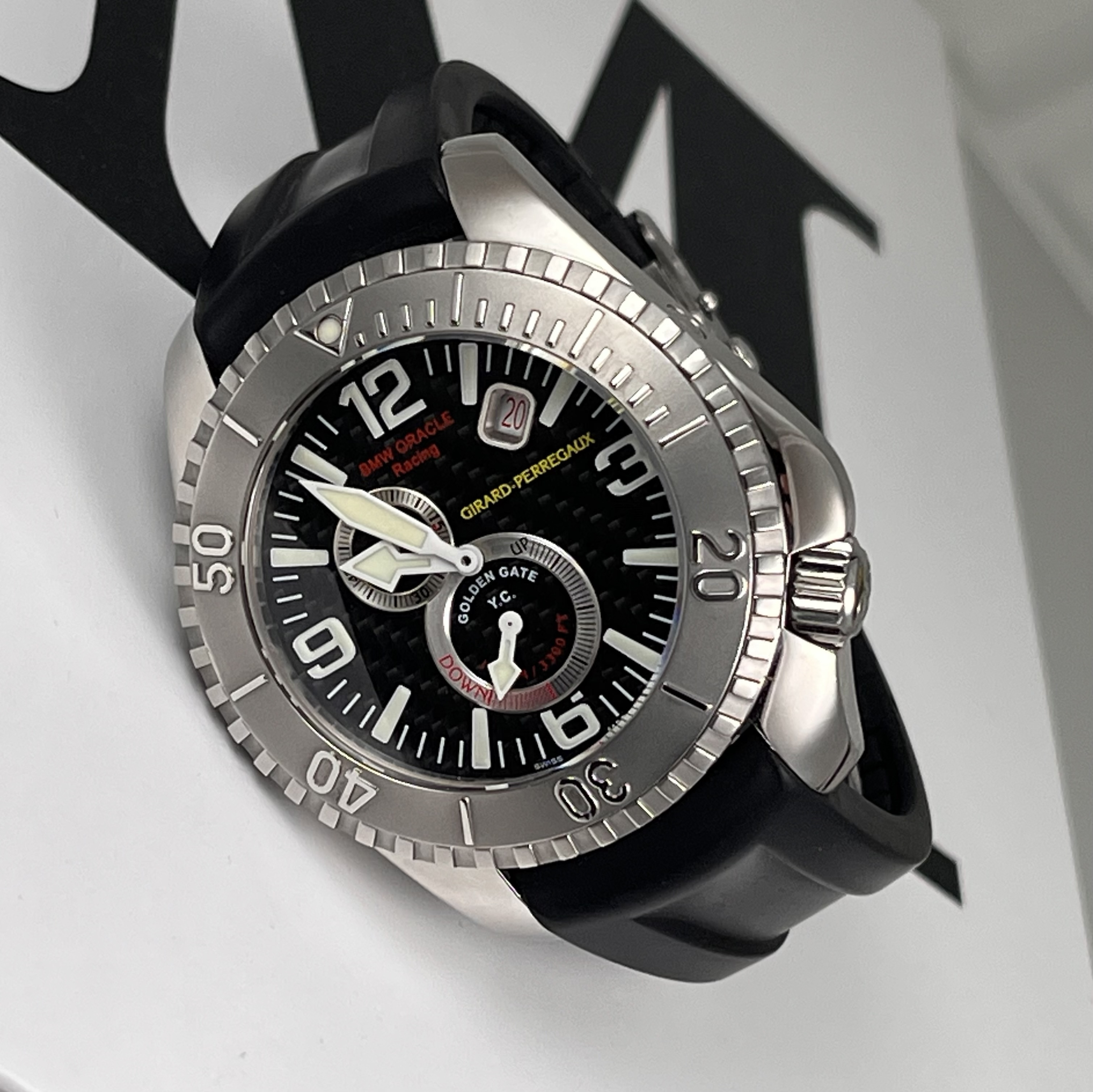 Girard Perregaux 49950 detail 4