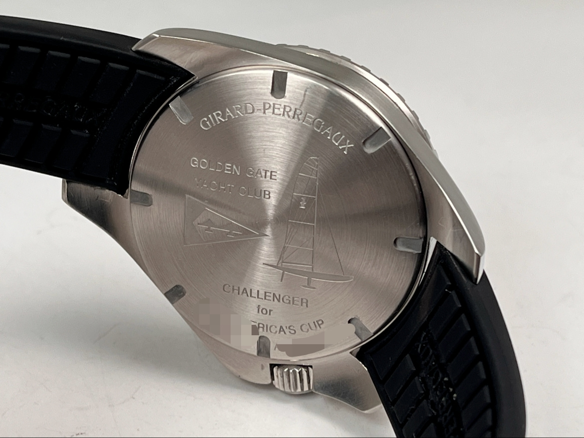 Girard Perregaux 49950 detail 7