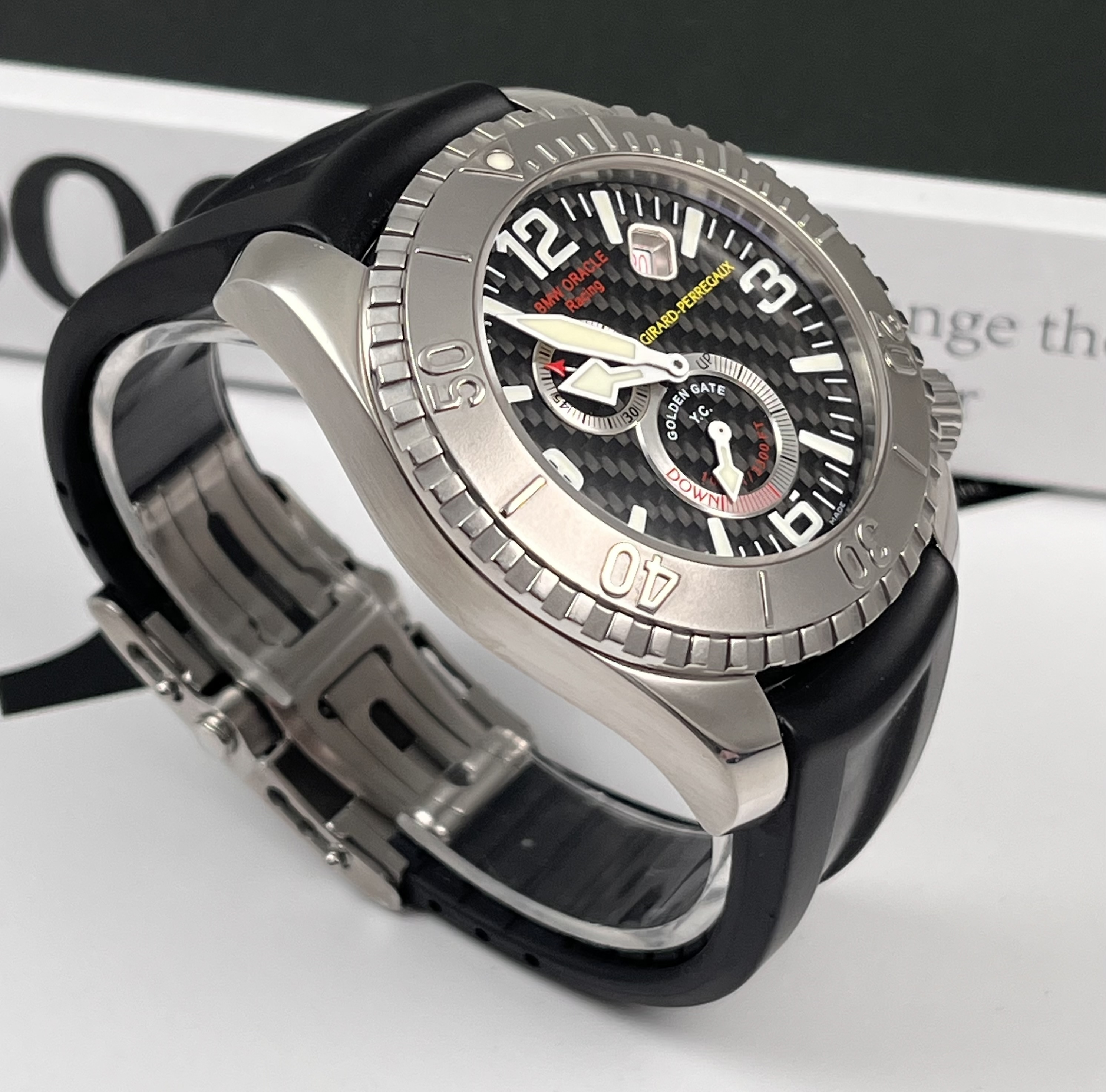 Girard Perregaux 49950 detail 2