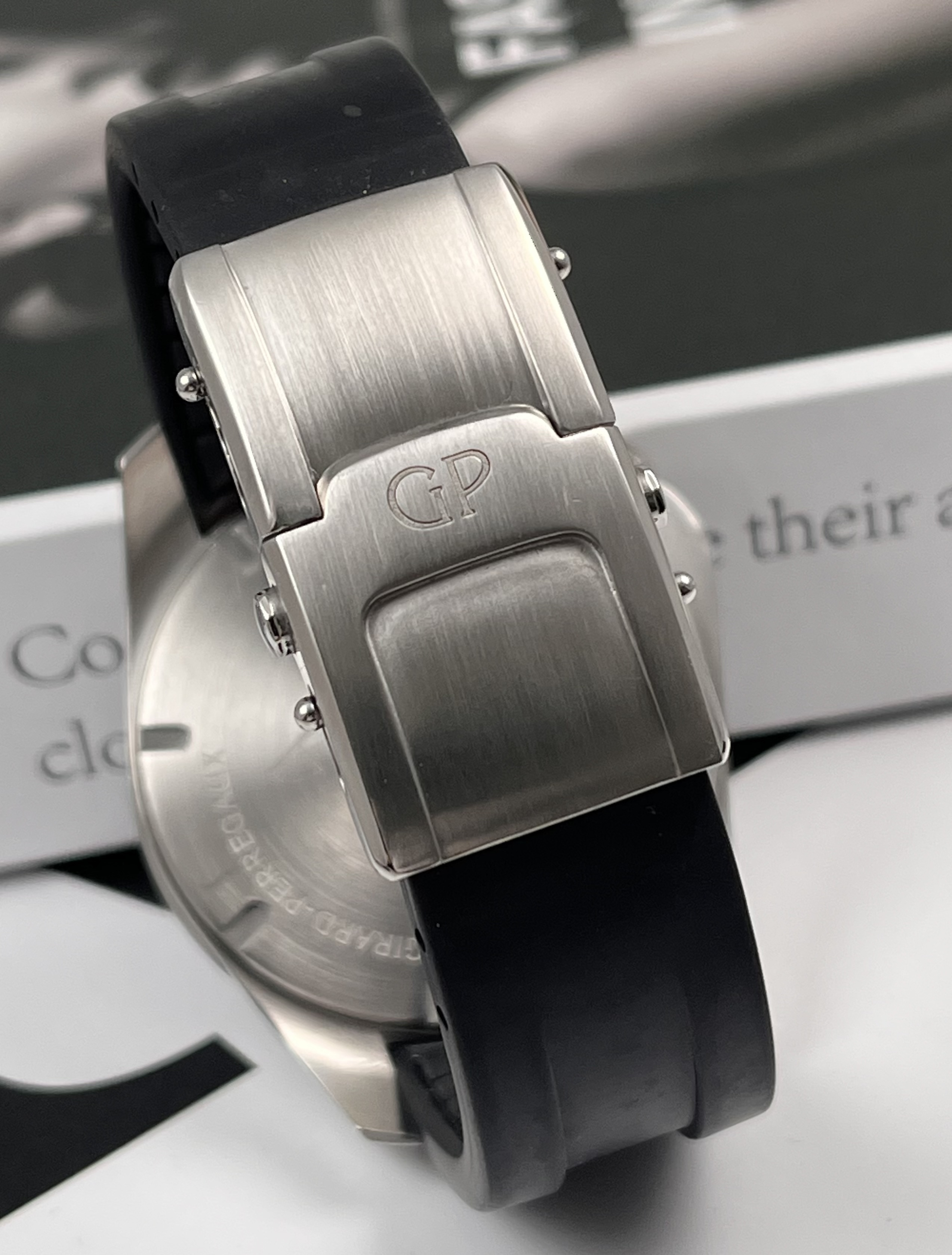 Girard Perregaux 49950 detail 8