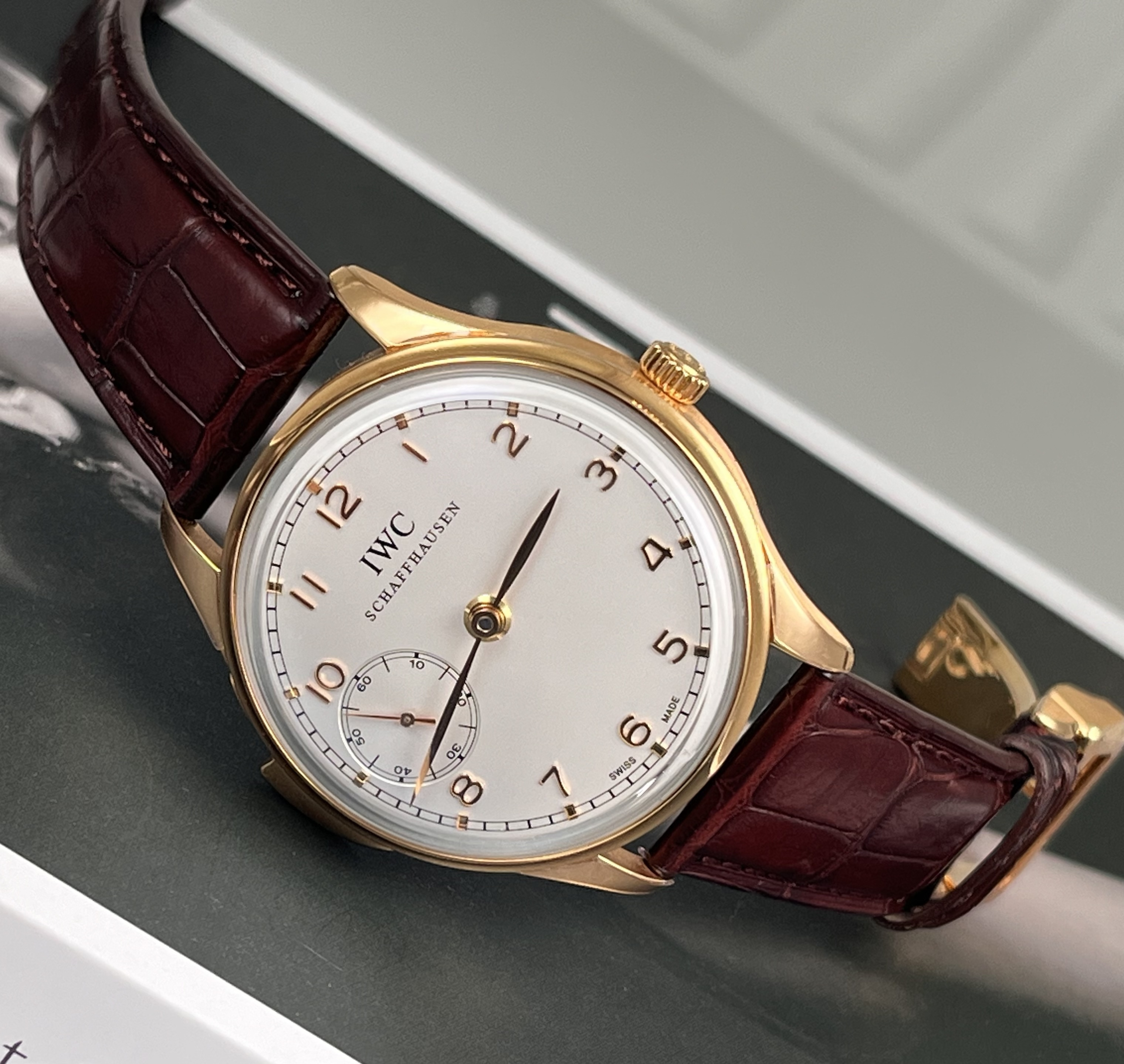 IWC IW524202 detail 2