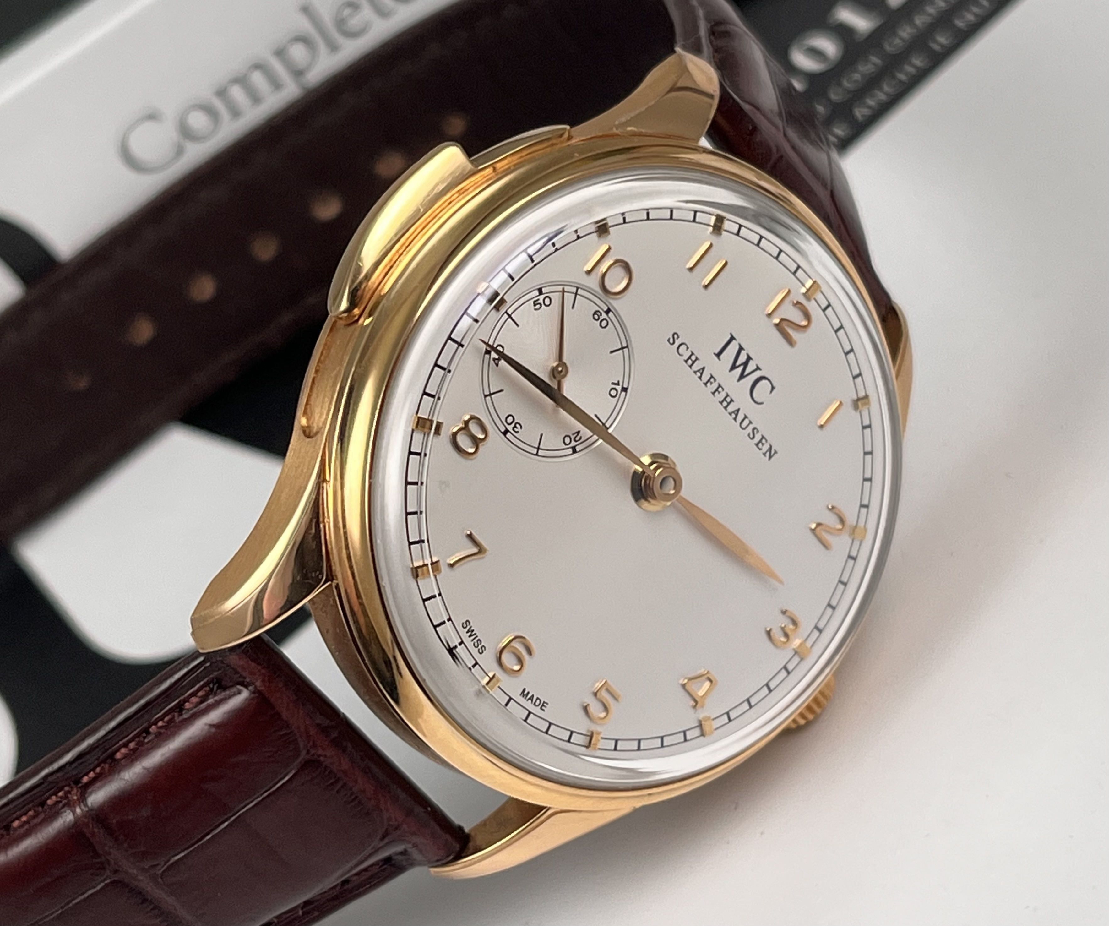 IWC IW524202 detail 5
