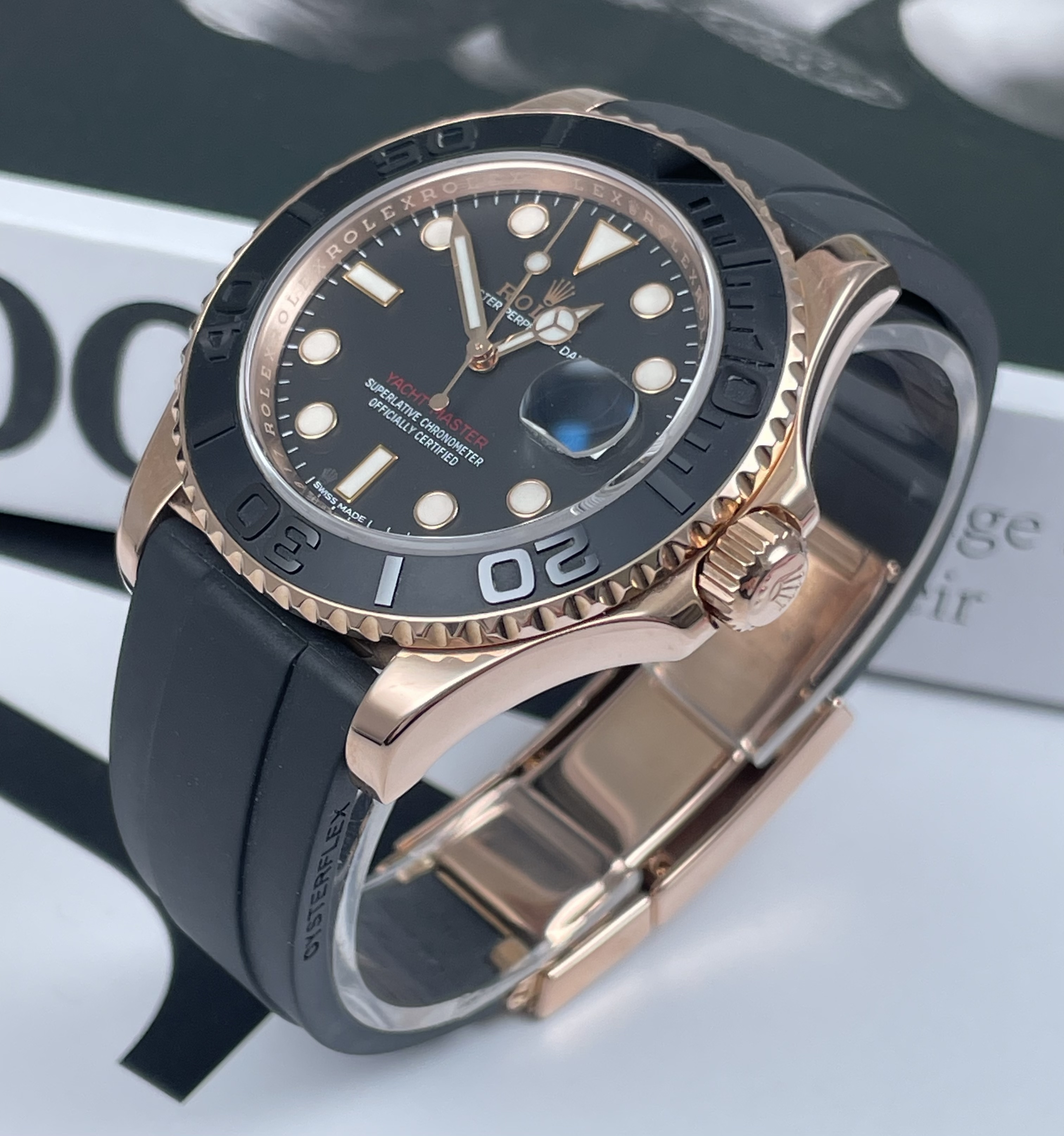 Rolex 116655 detail 1