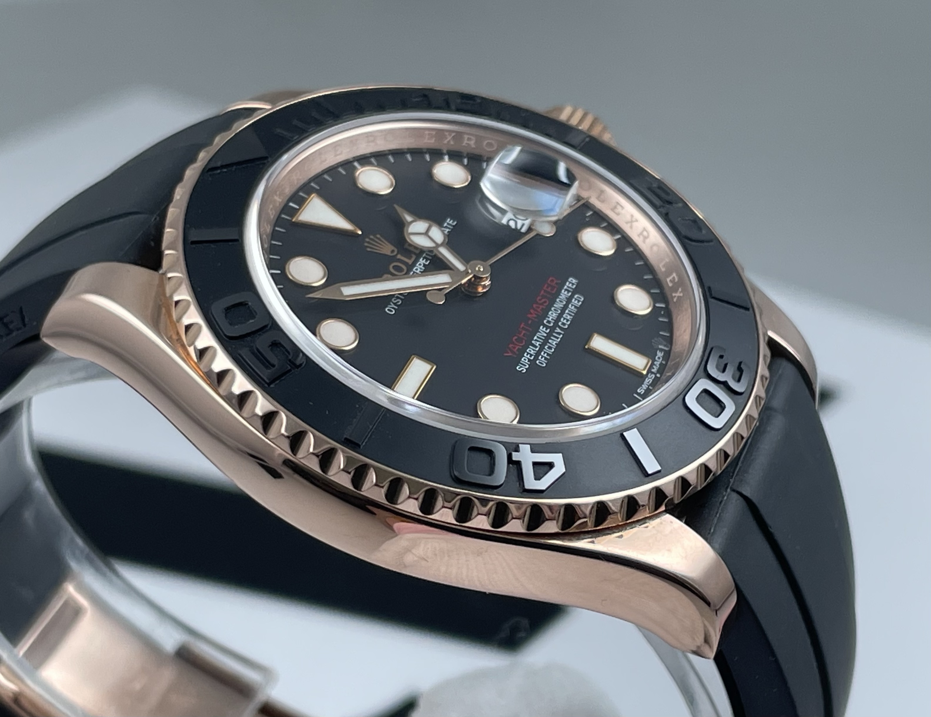 Rolex 116655 detail 2