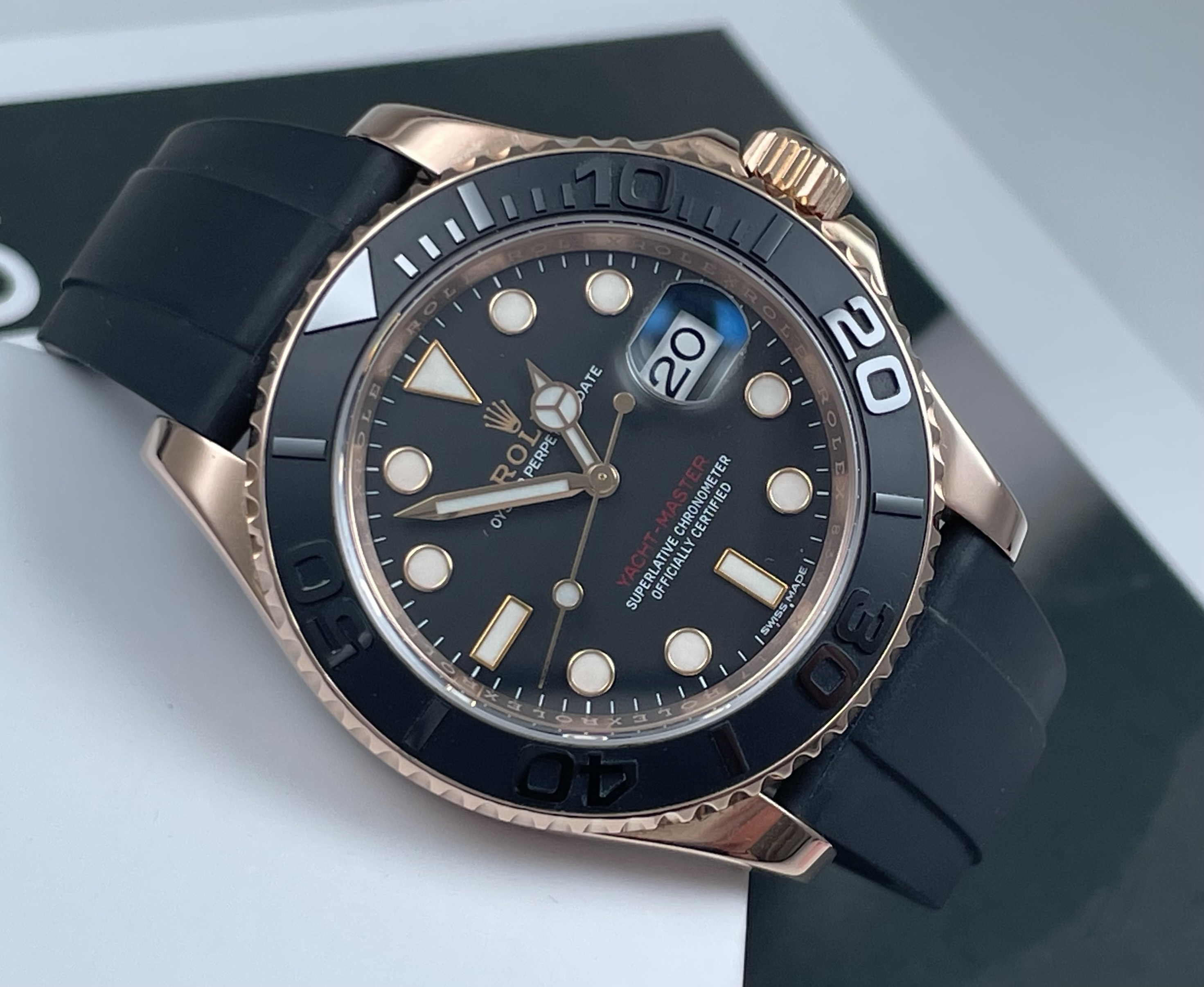 Rolex 116655 detail 4