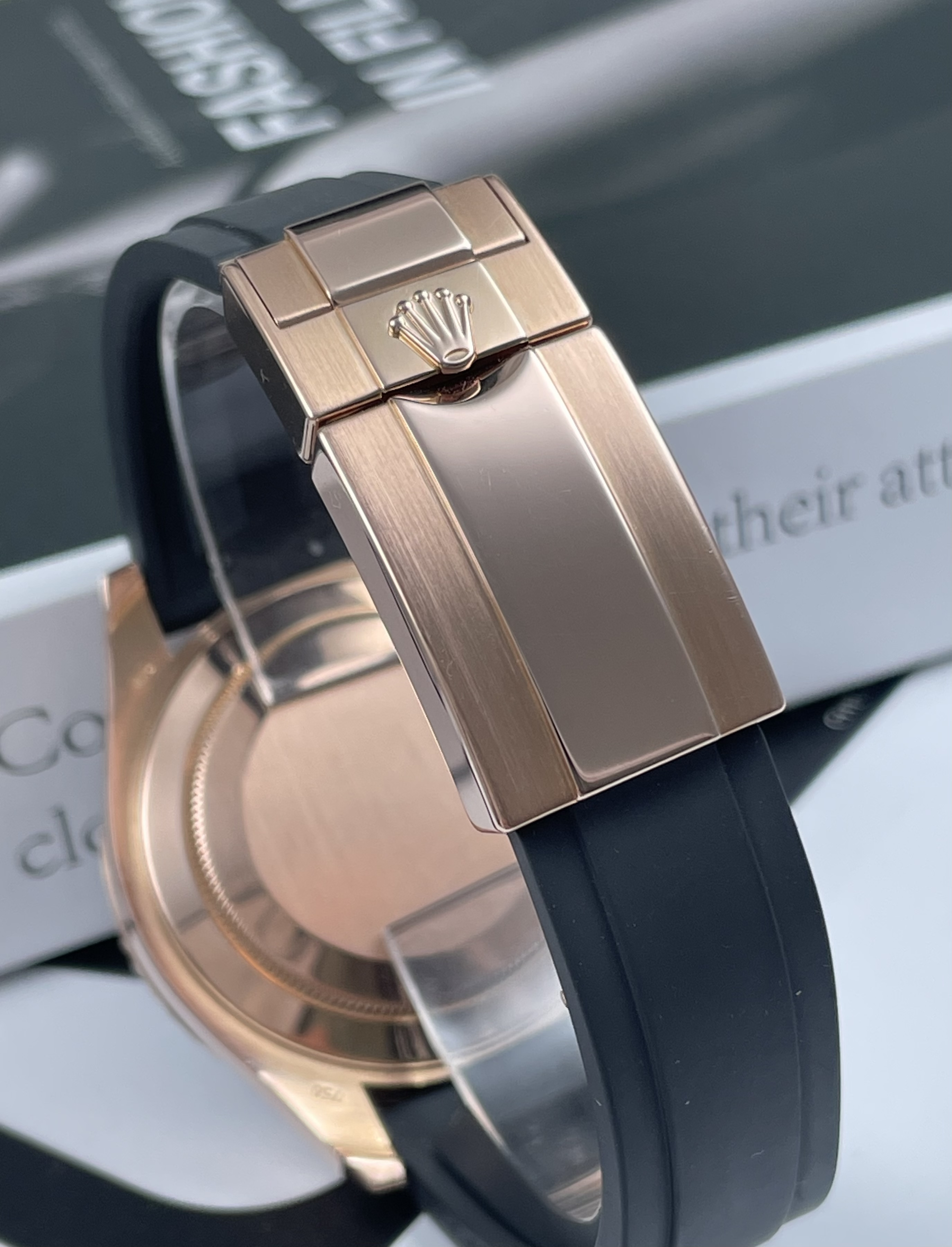 Rolex 116655 detail 8