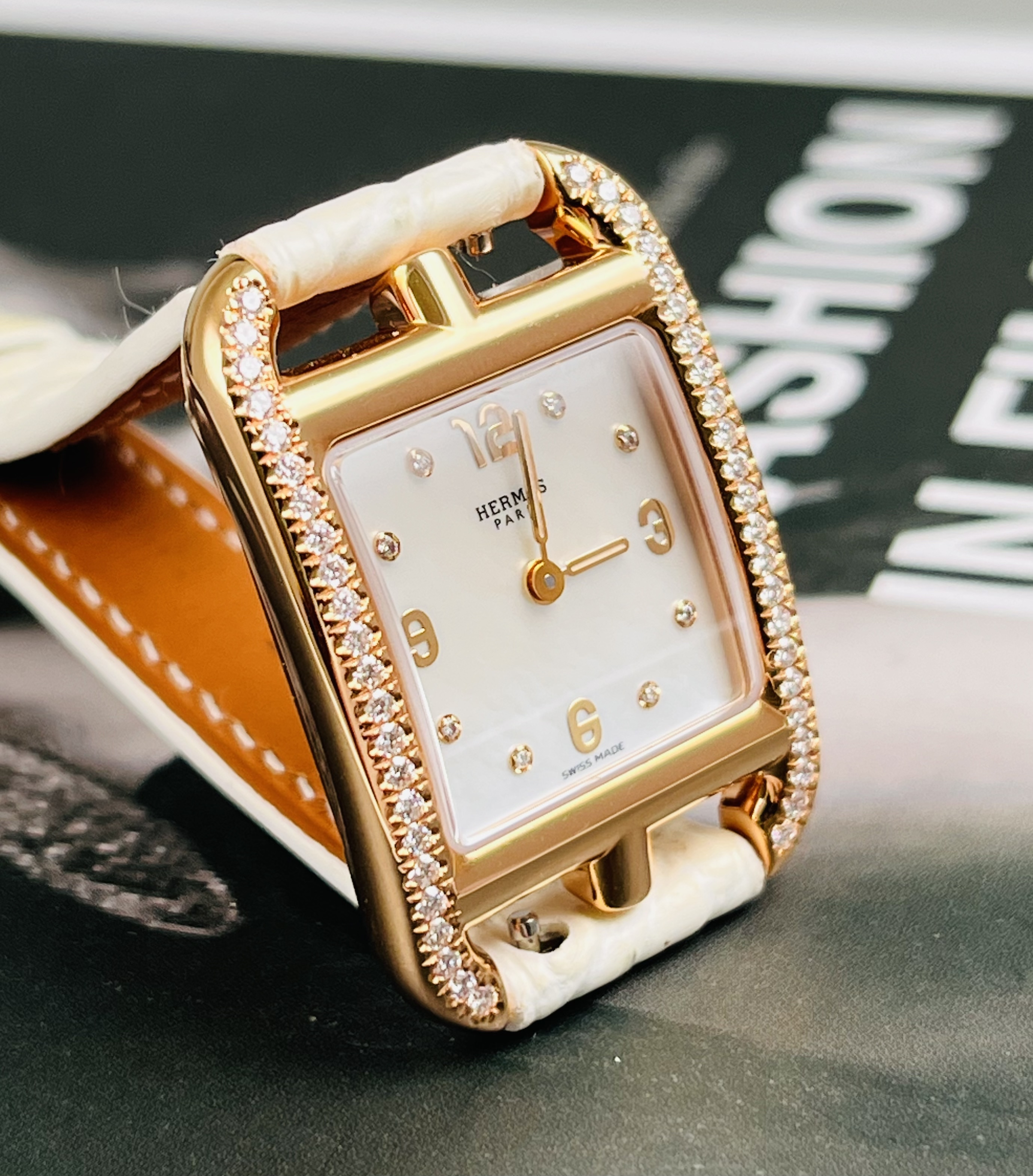 Herm&egrave;s W047241WW00 detail 4