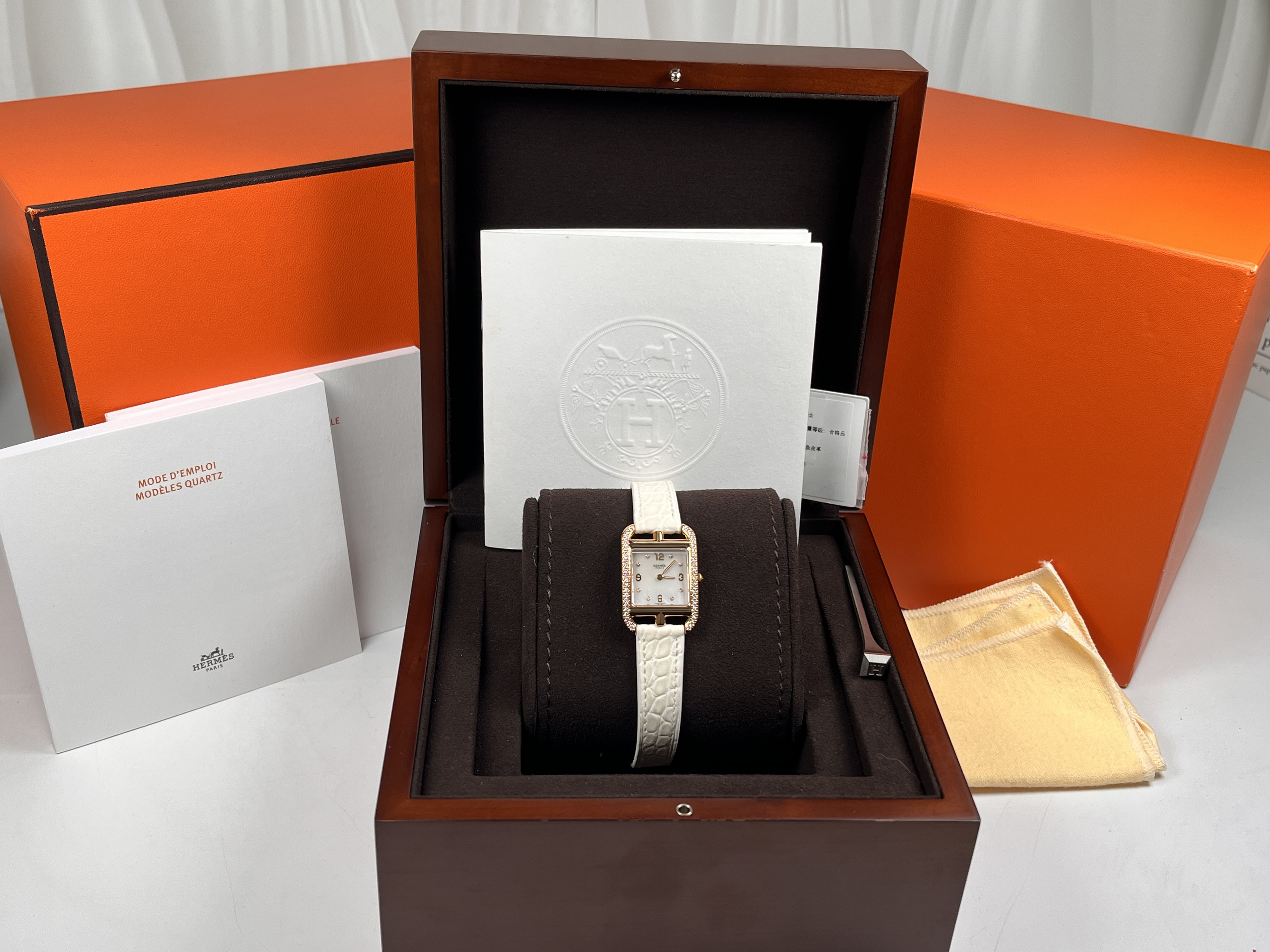 Herm&egrave;s W047241WW00 detail 7