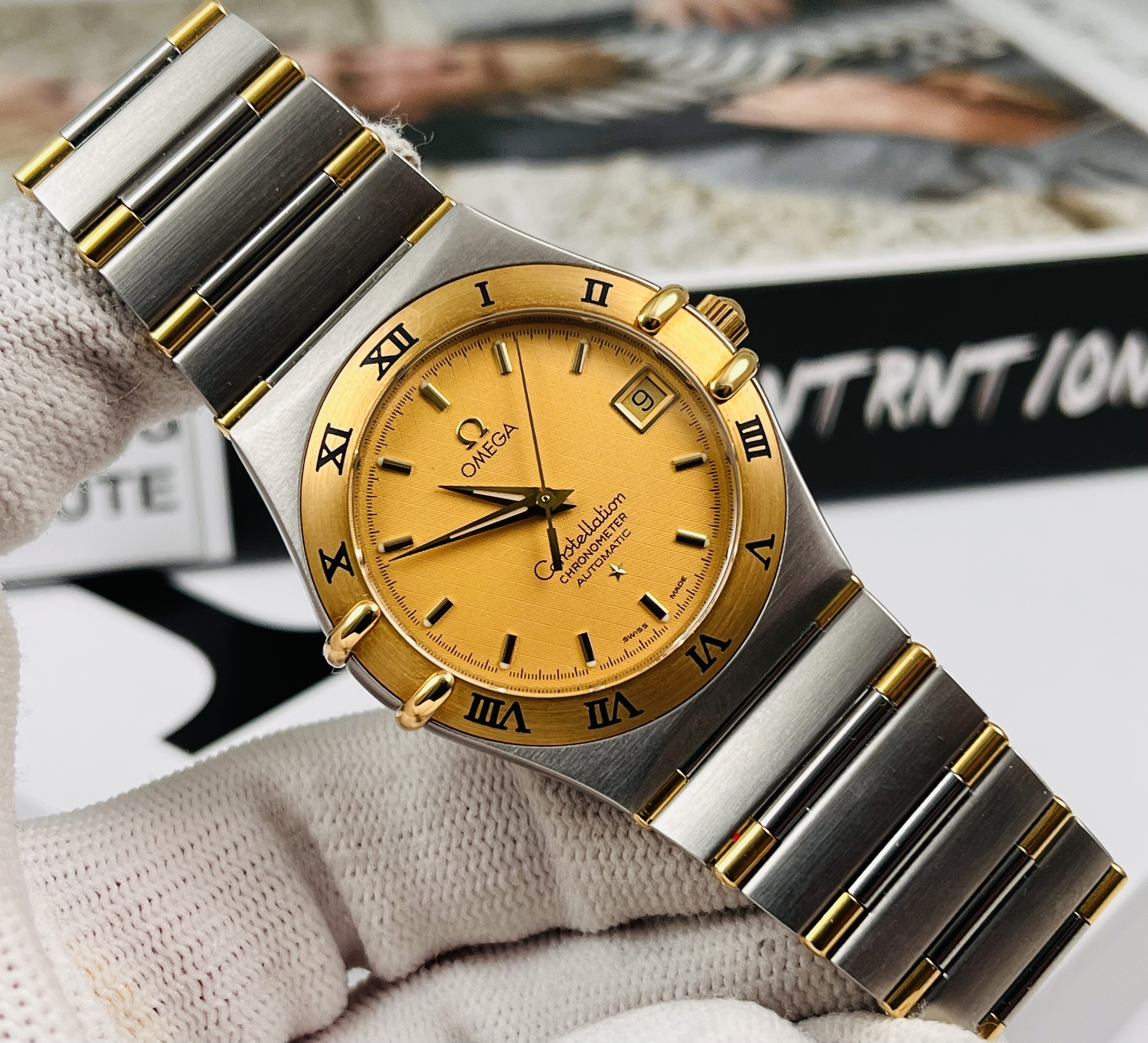 Omega 1302.10.00