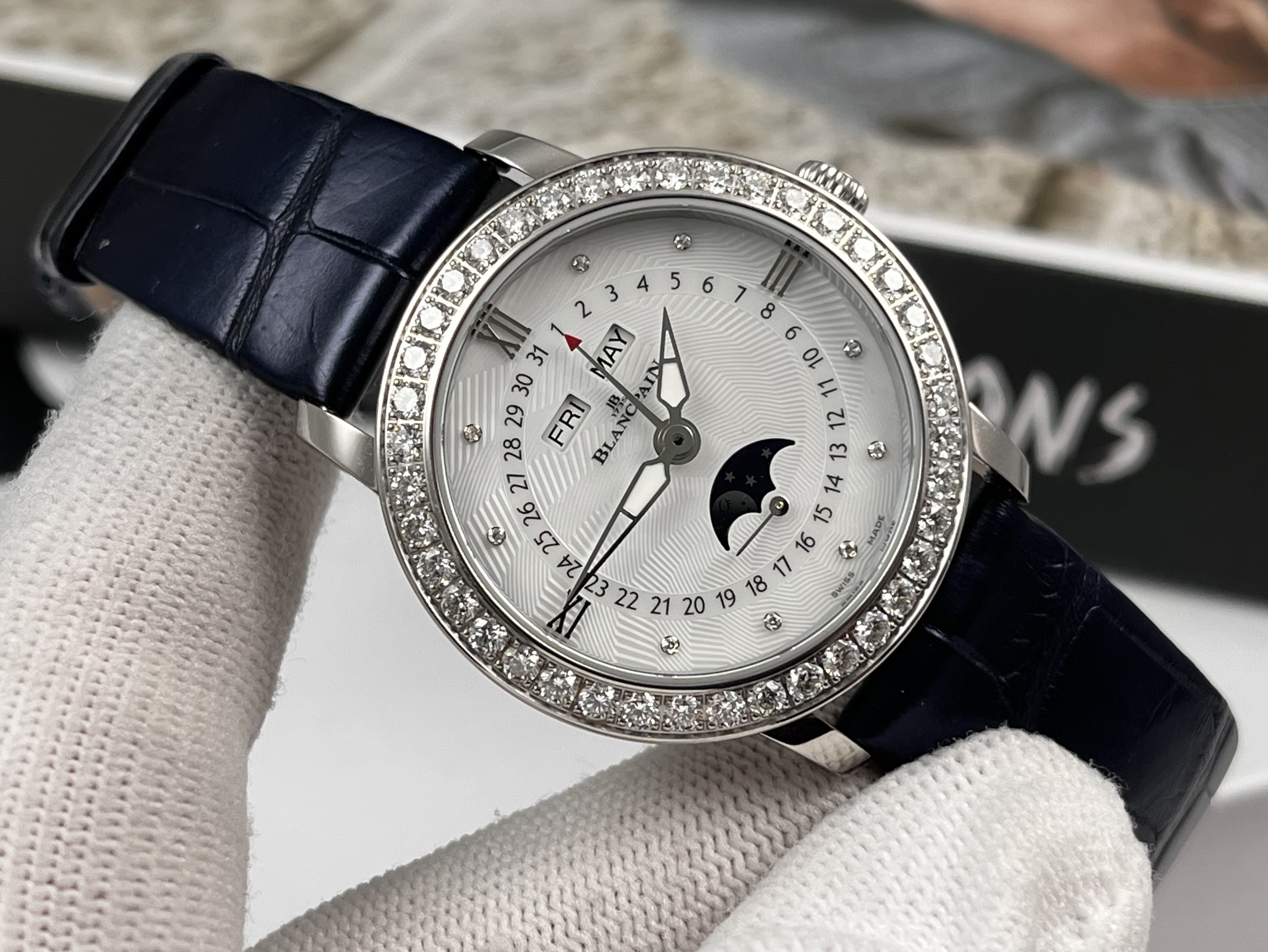Blancpain 3663A-4654-55B