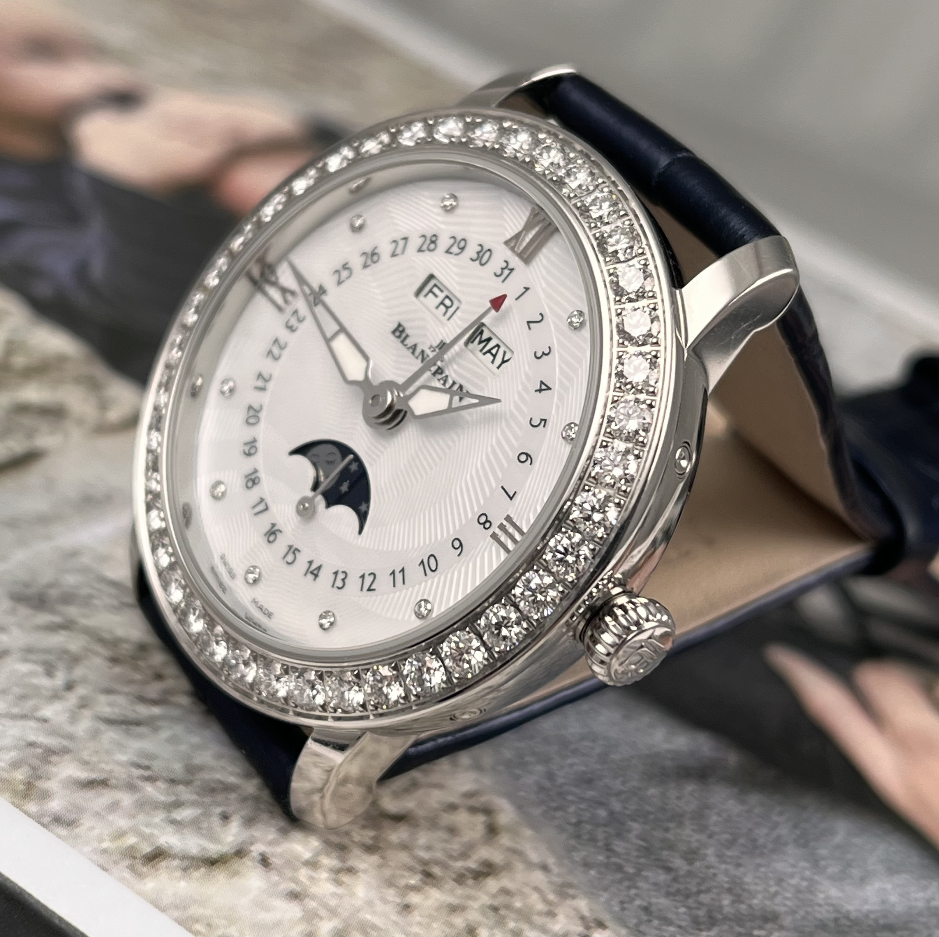 Blancpain 3663A-4654-55B detail 1