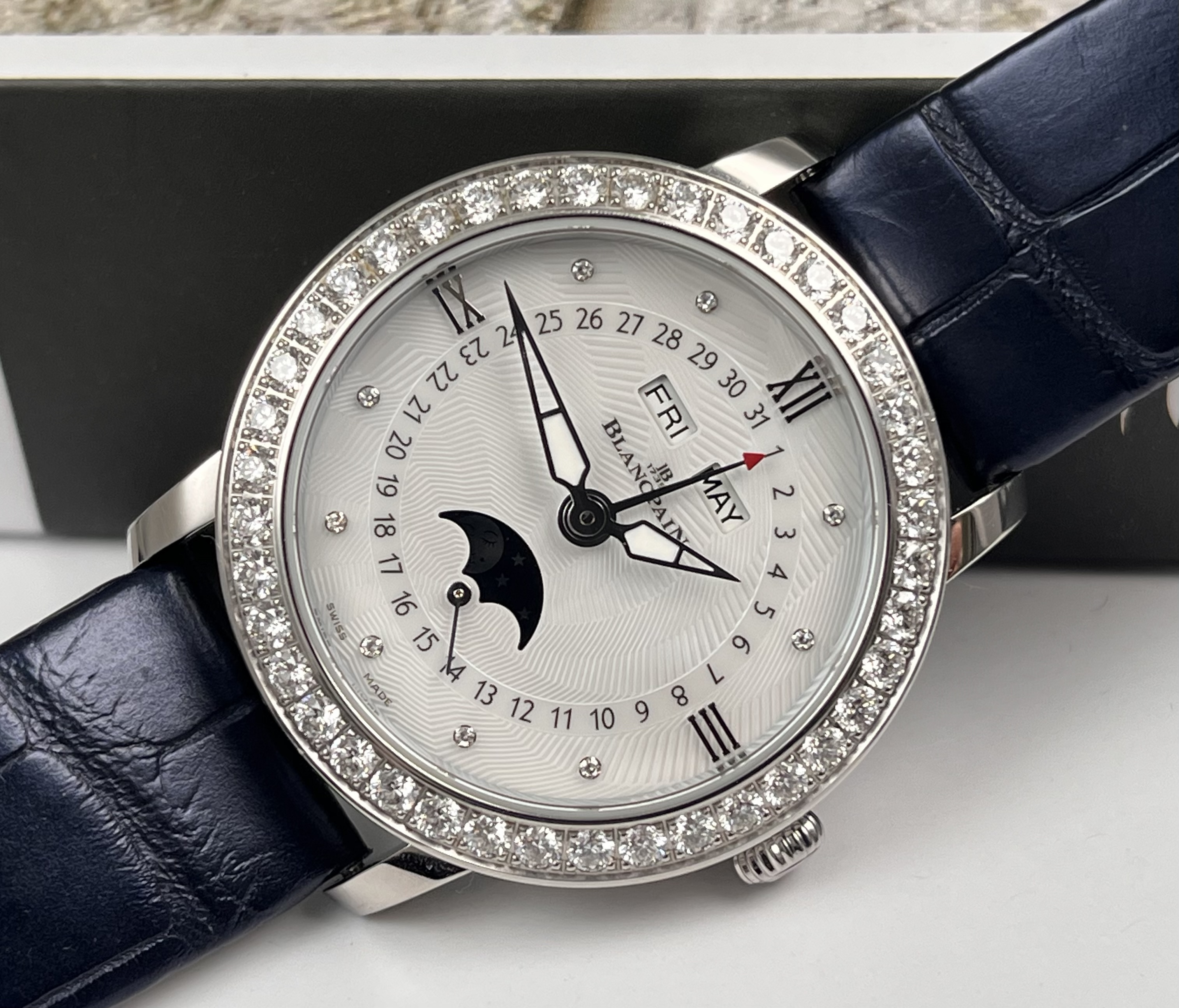 Blancpain 3663A-4654-55B detail 3