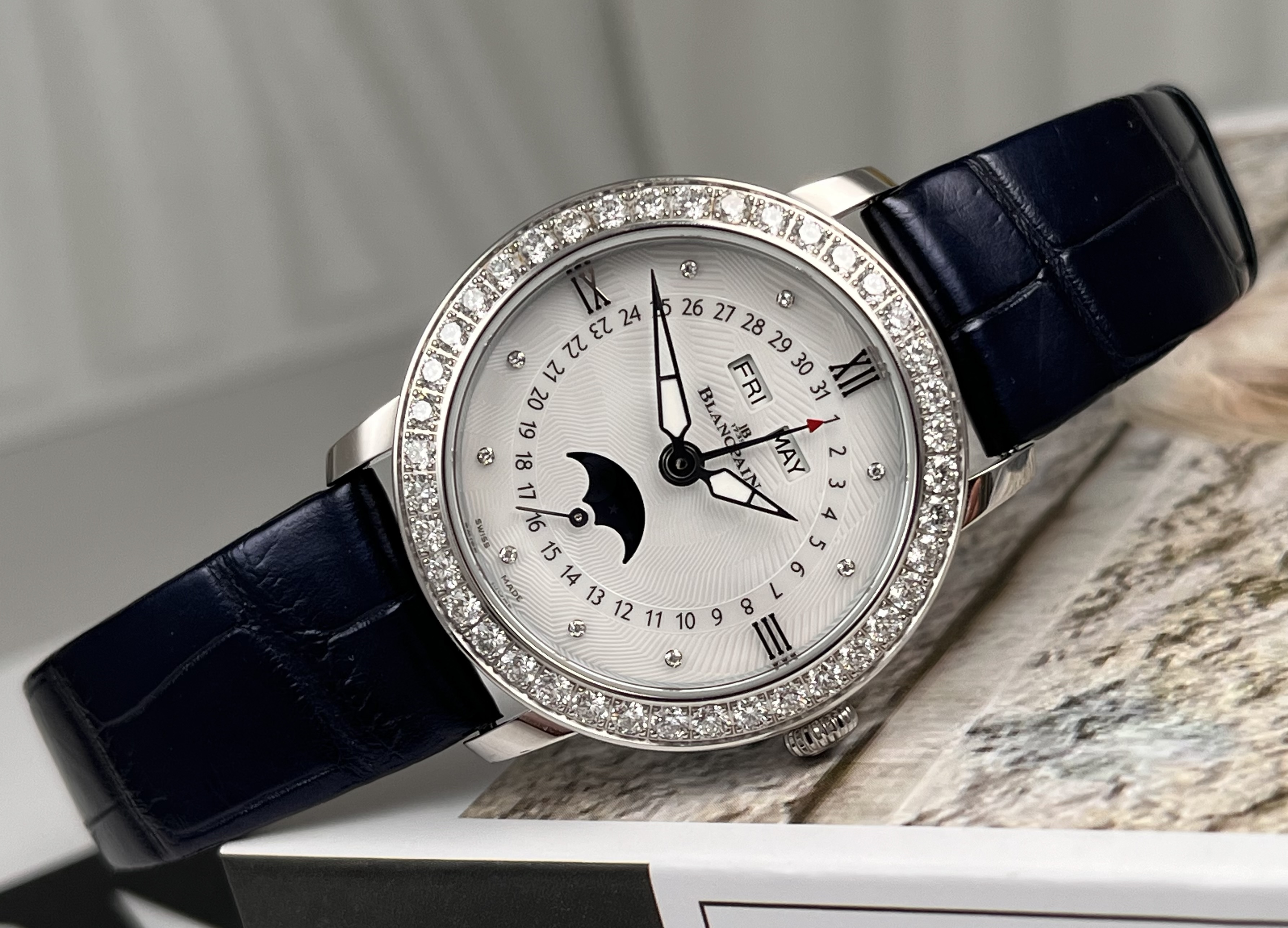 Blancpain 3663A-4654-55B detail 4