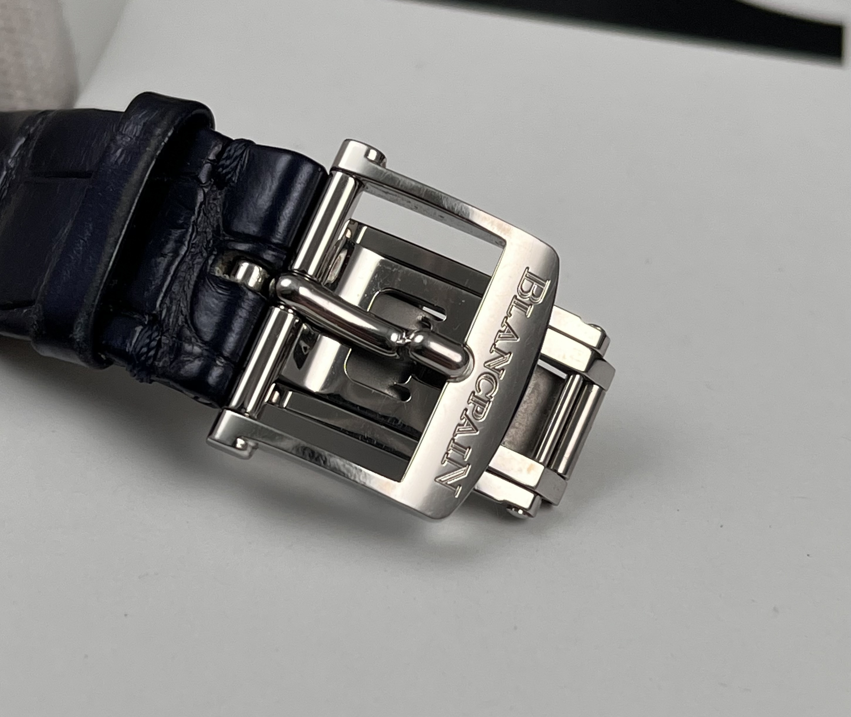 Blancpain 3663A-4654-55B detail 6