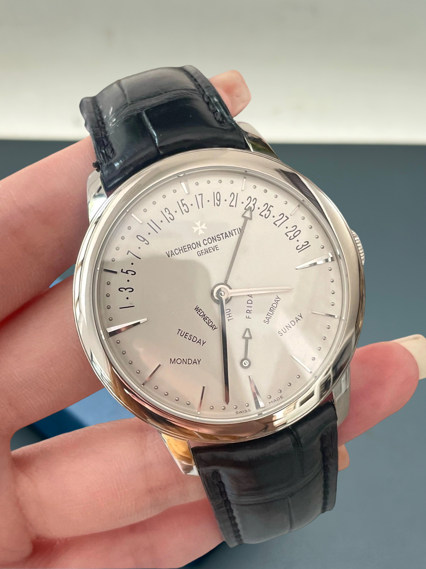 Vacheron Constantin 86020 / 000G-9508