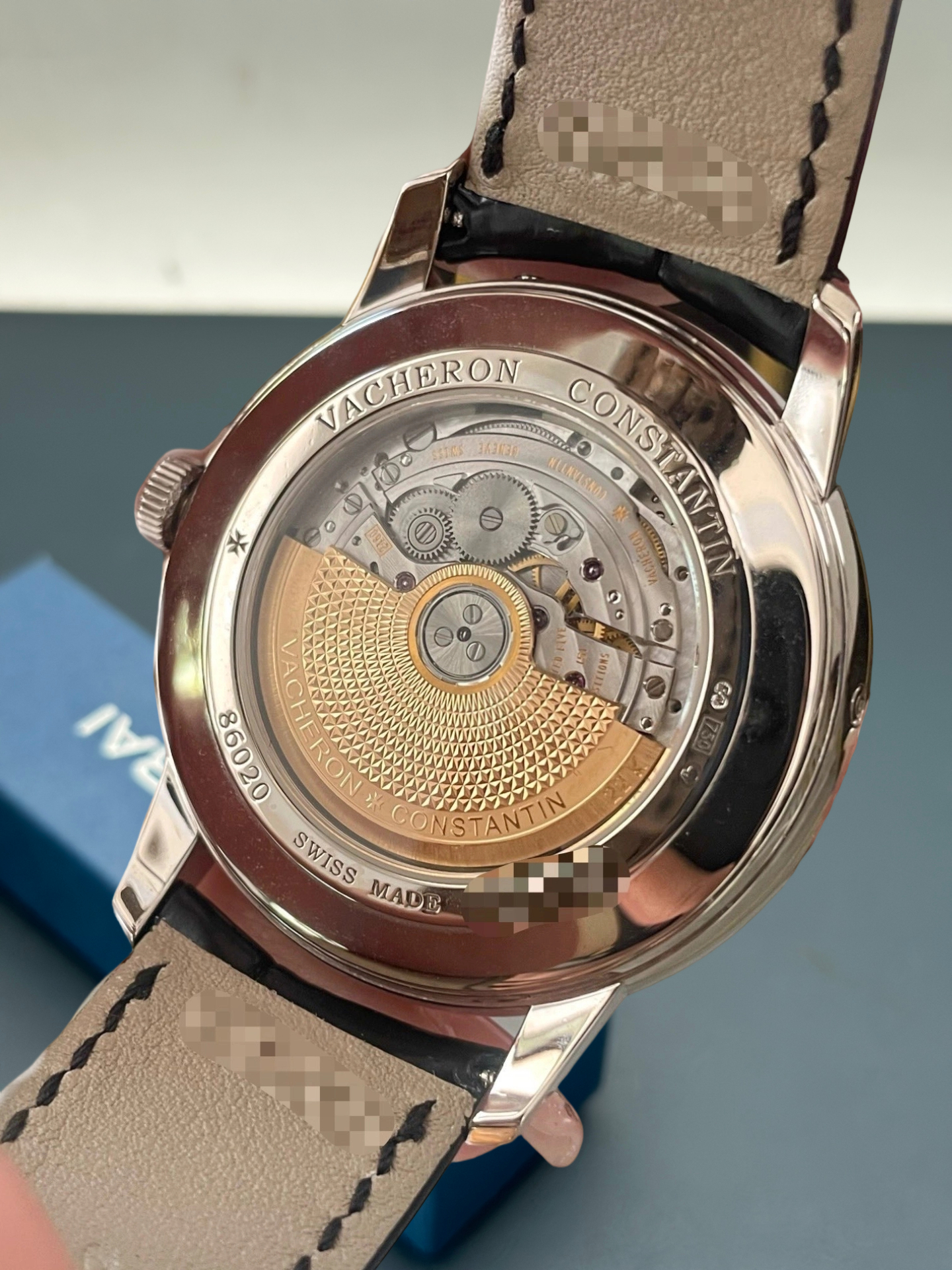Vacheron Constantin 86020 / 000G-9508 detail 5