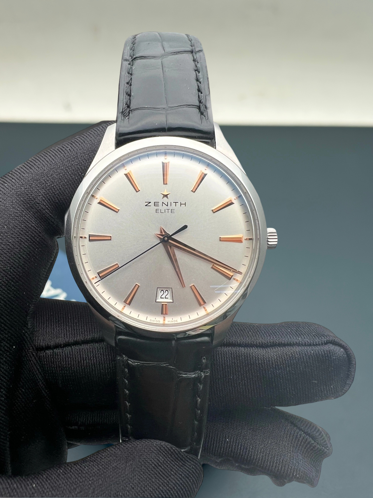 Zenith 03.2020.670 / 01.c498