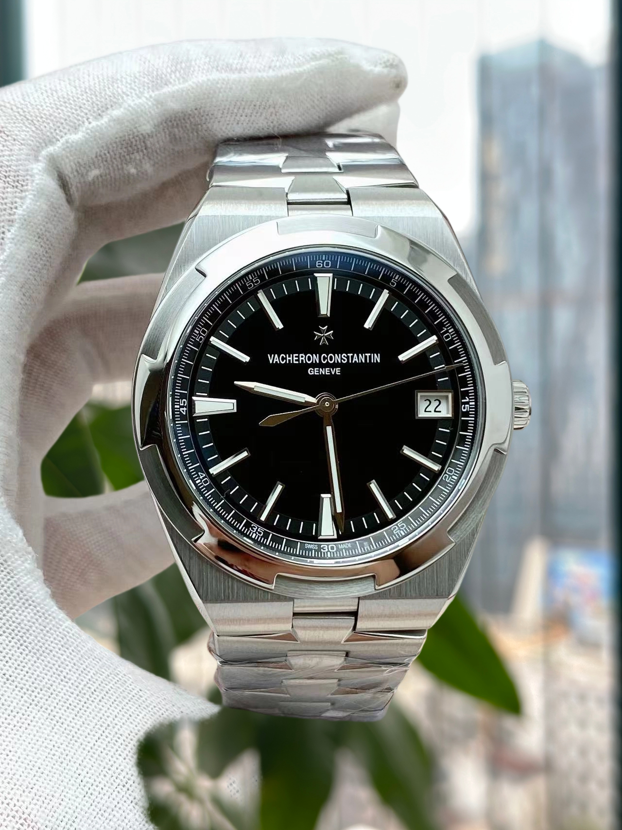Vacheron Constantin 4500V / 110A-B483
