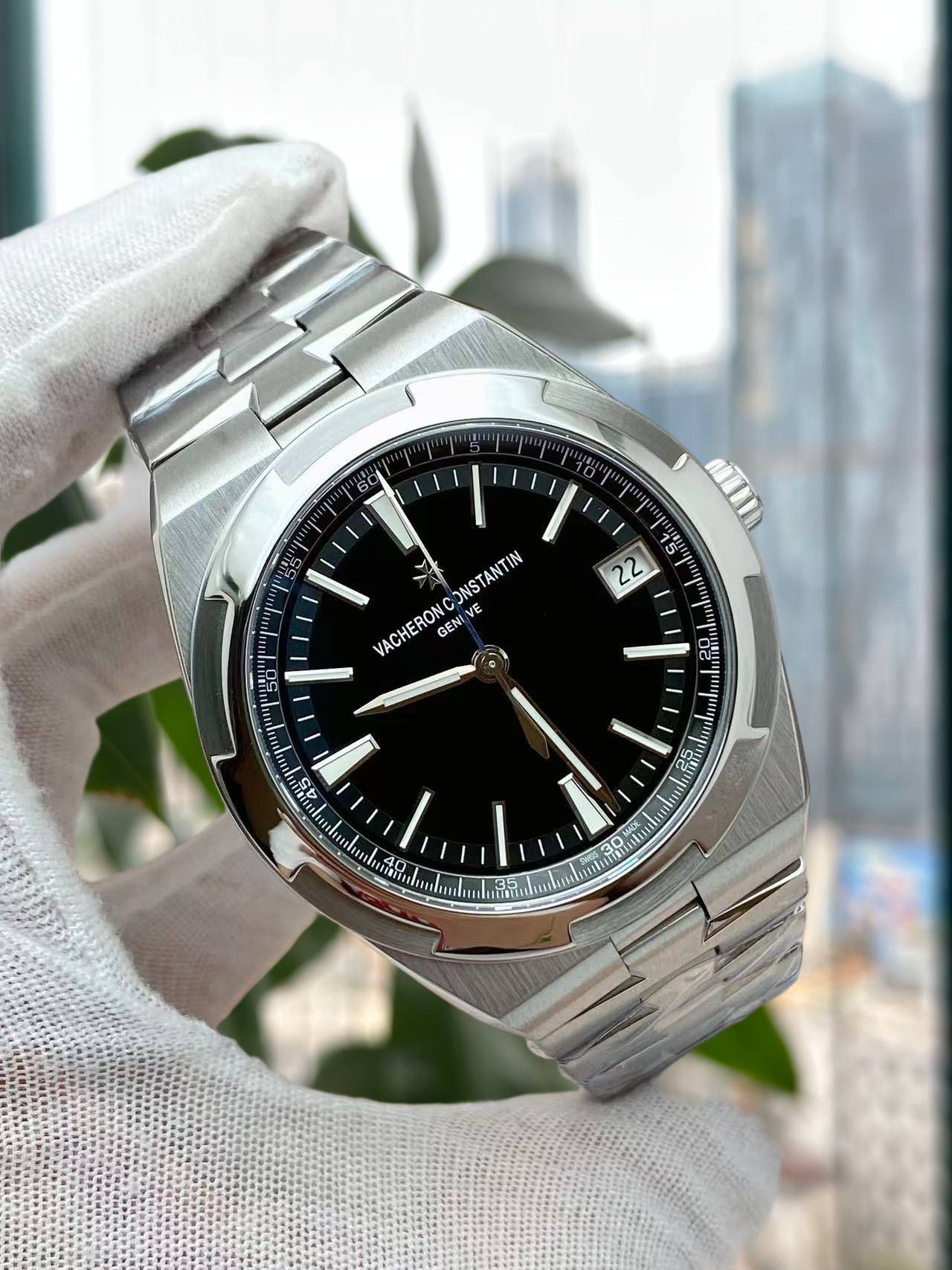 Vacheron Constantin 4500V / 110A-B483 detail 1
