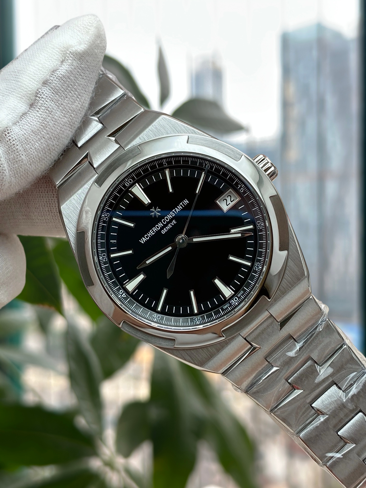 Vacheron Constantin 4500V / 110A-B483 detail 3