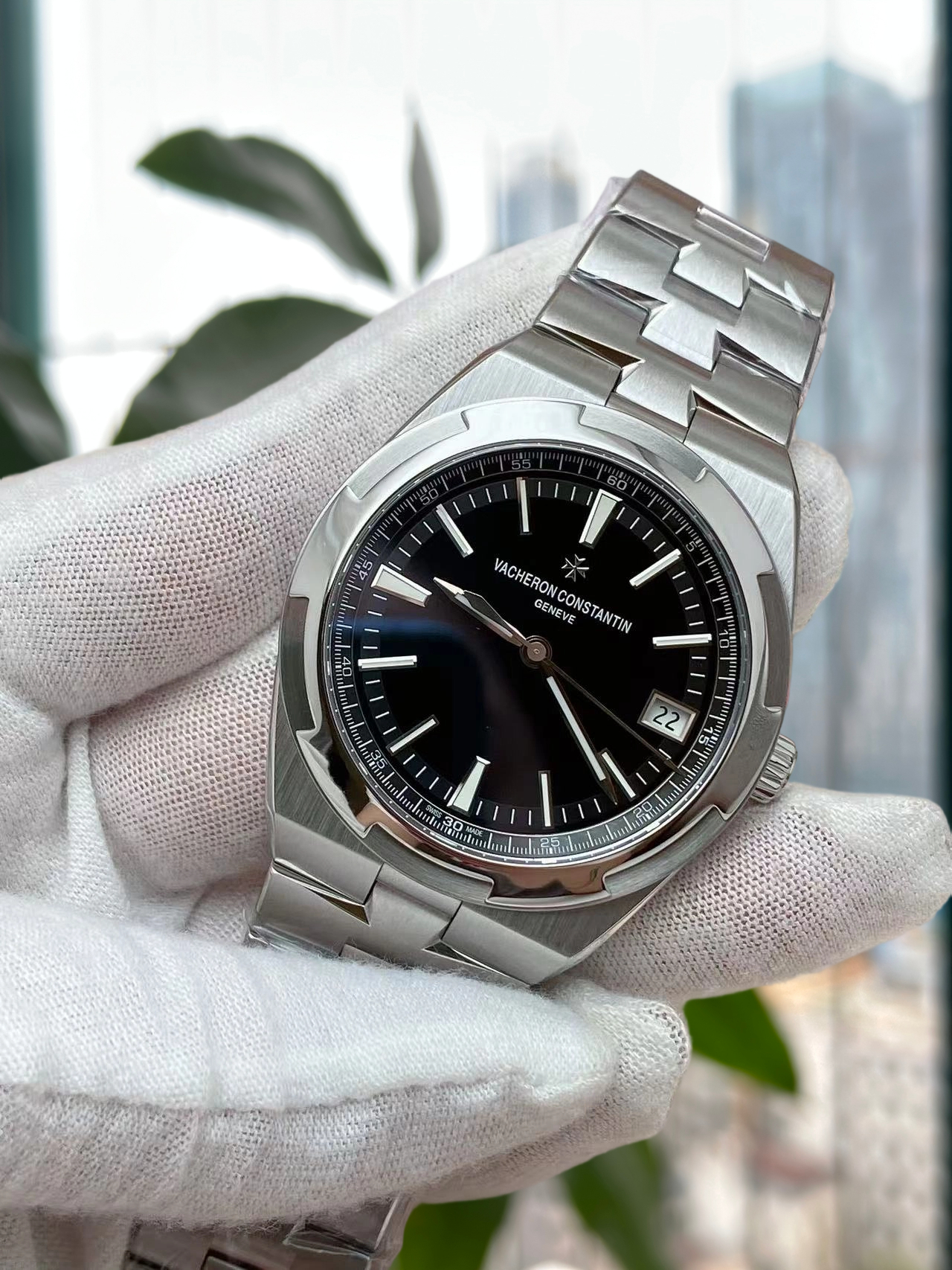 Vacheron Constantin 4500V / 110A-B483 detail 4