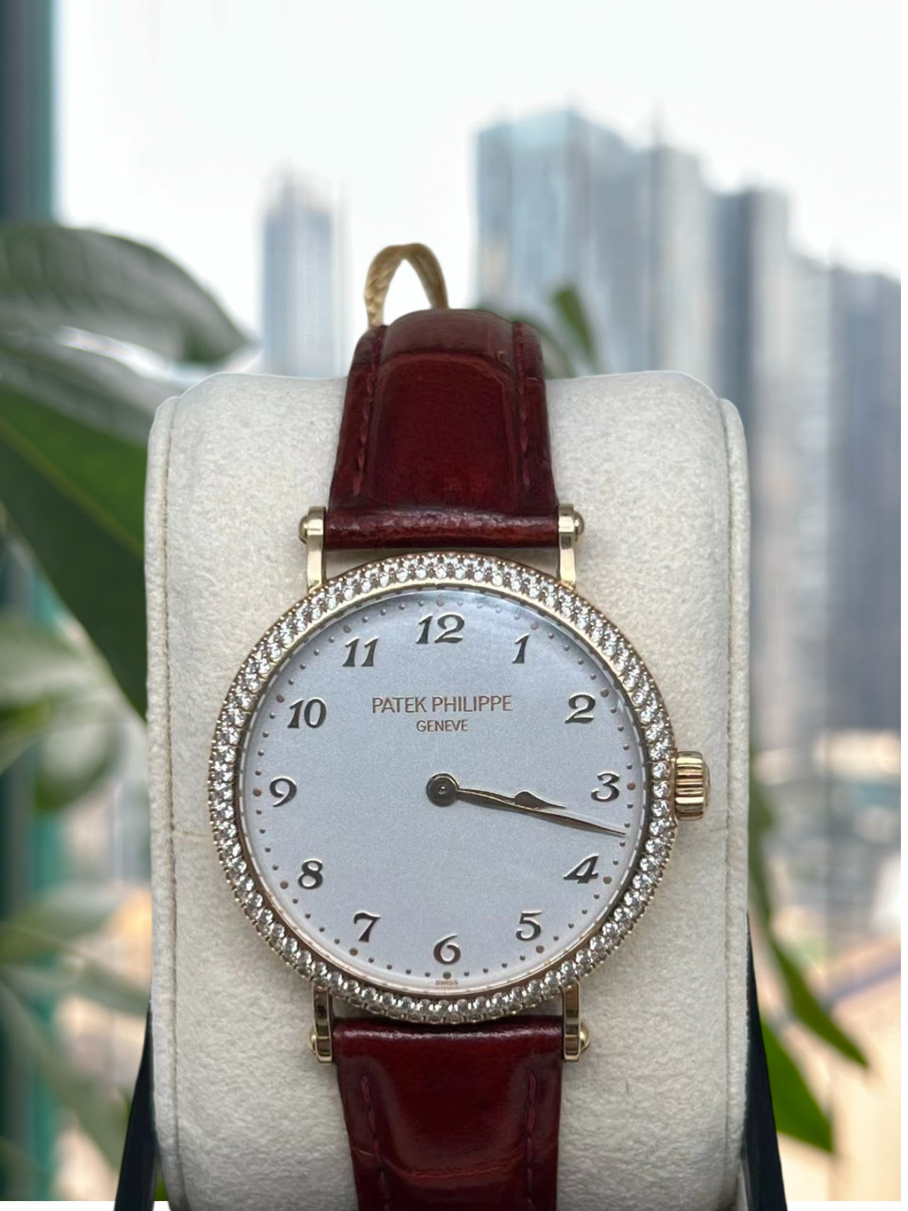 Patek Philippe 7200 / 200R-001