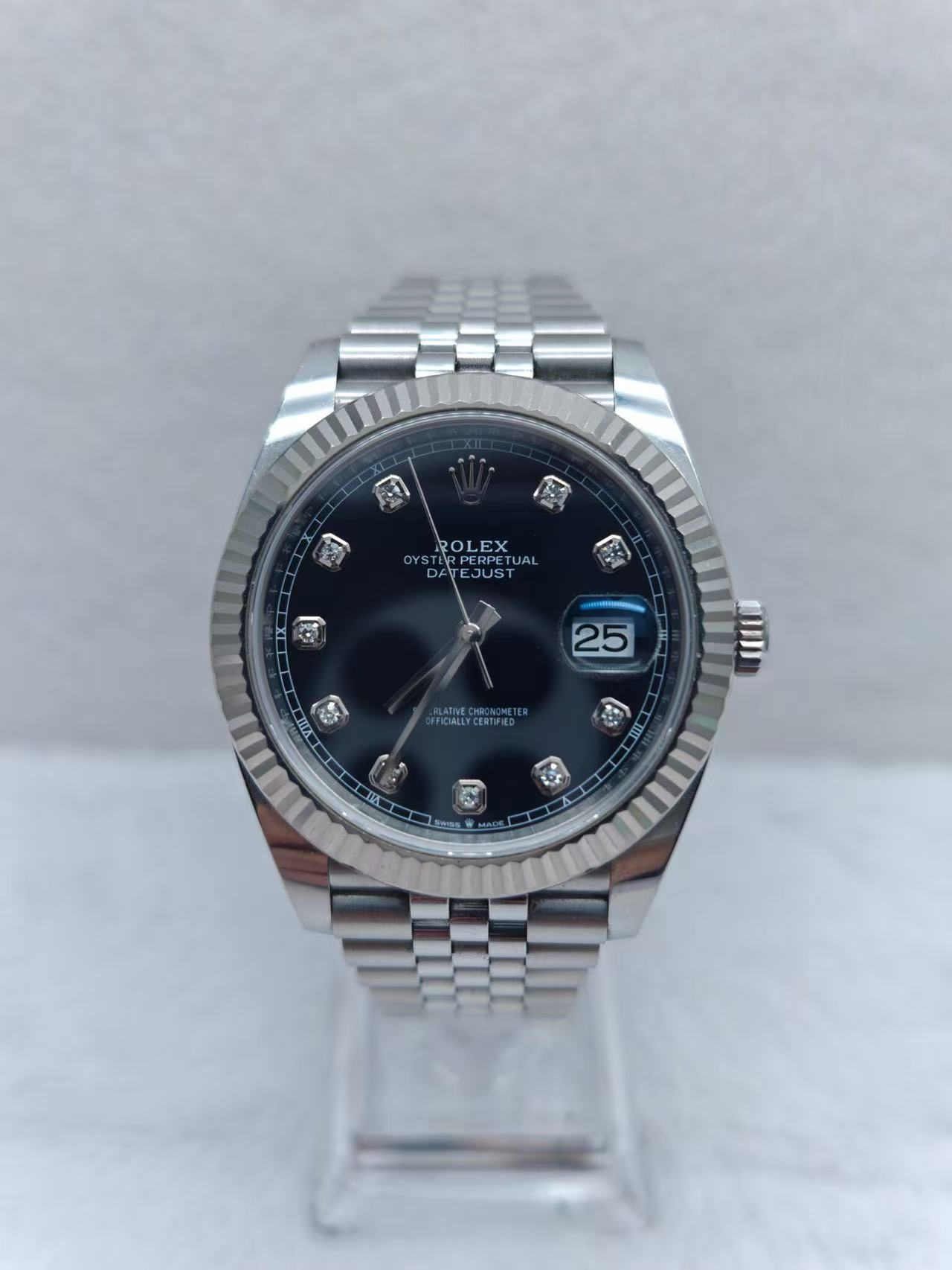 Rolex 126334-0012