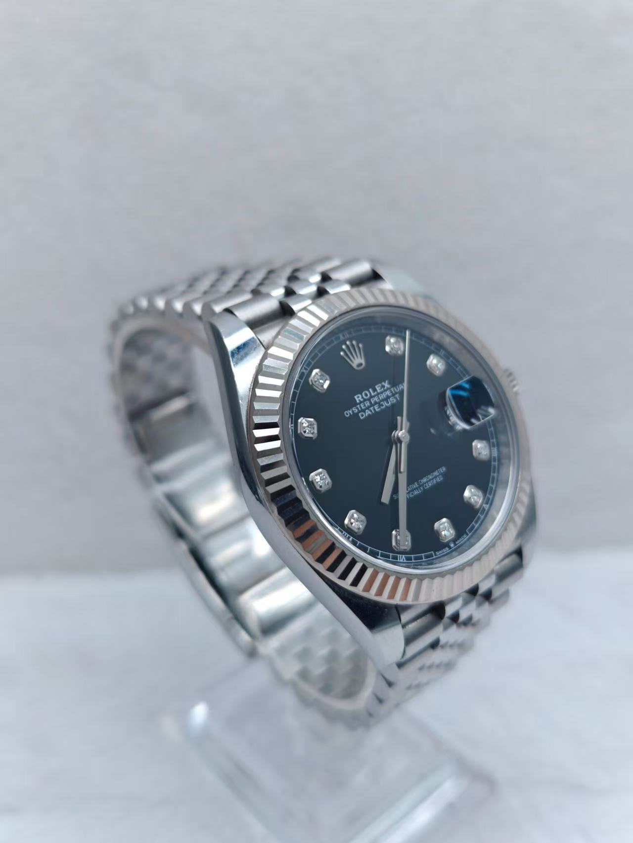 Rolex 126334-0012 detail 2