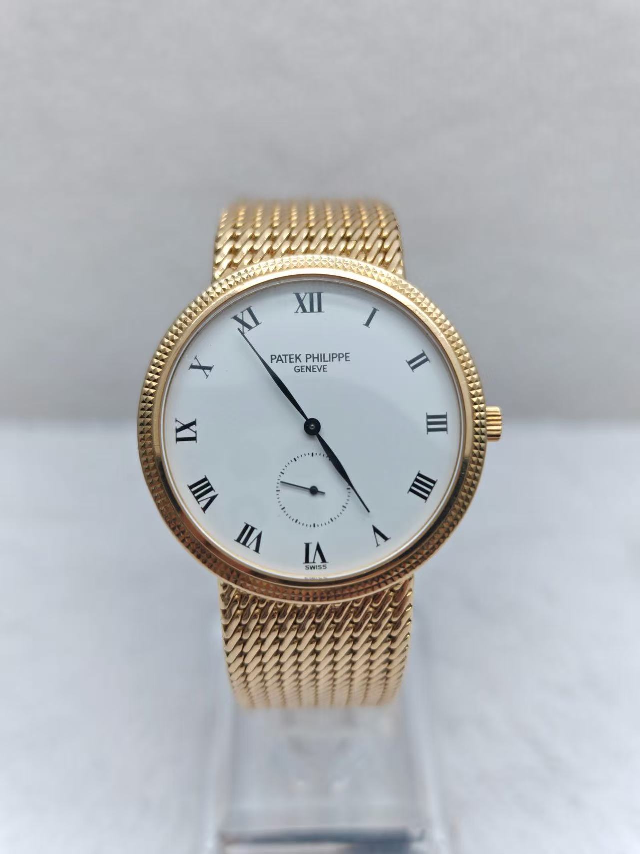 Patek Philippe 3919R
