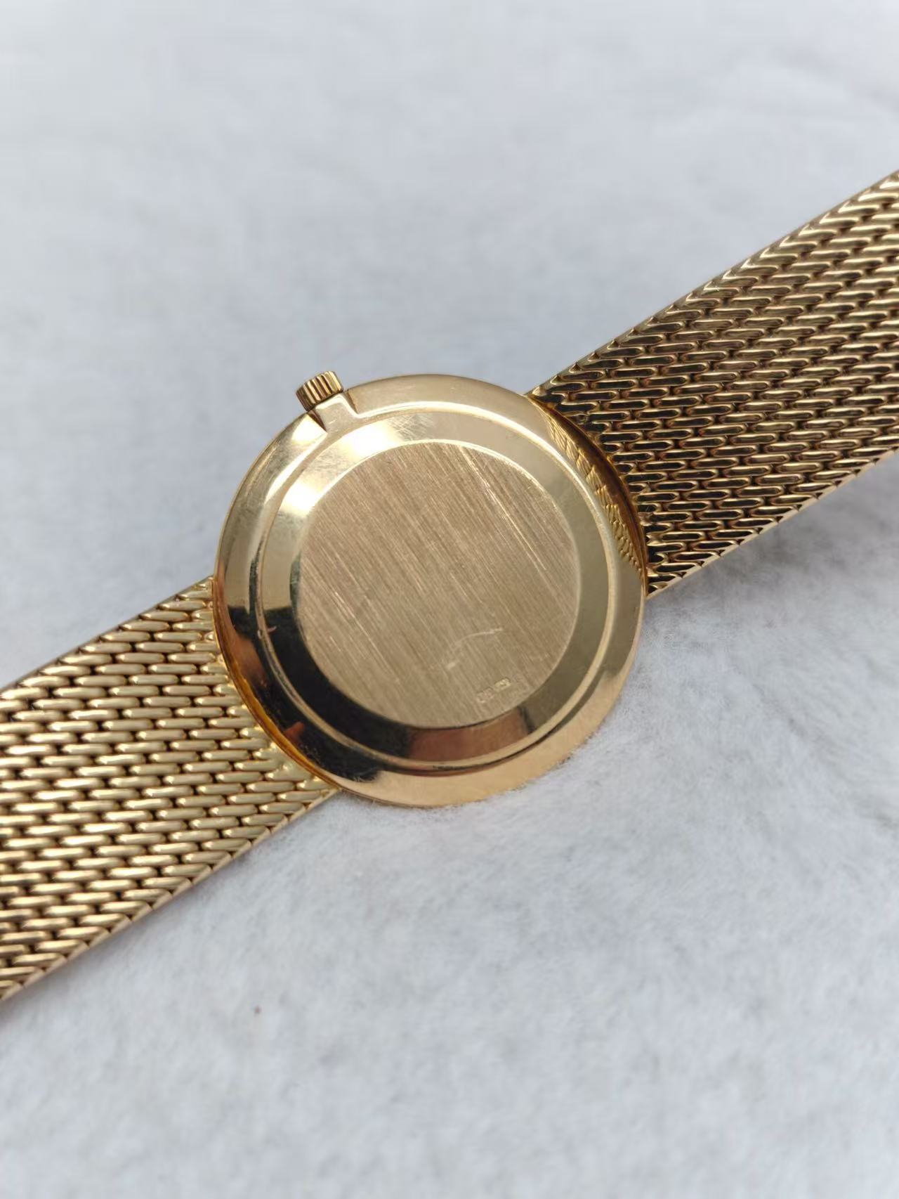 Patek Philippe 3919R detail 5