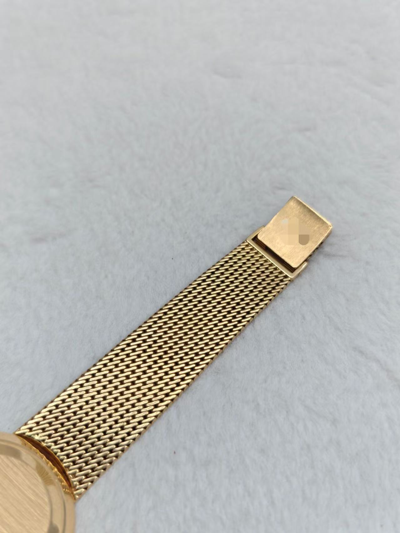 Patek Philippe 3919R detail 7
