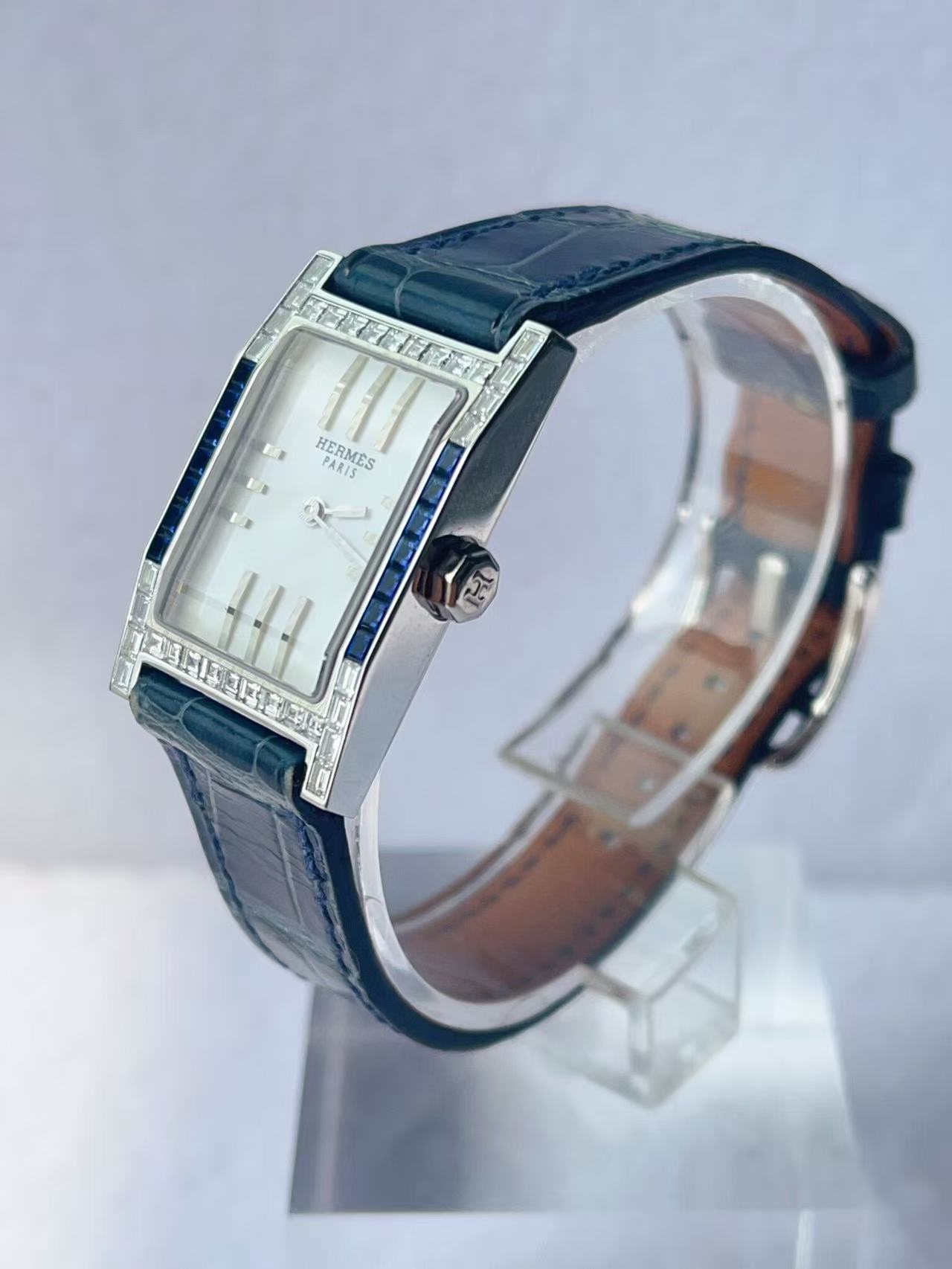Herm&egrave;s TA1.298.213 / ZRY M2 detail 1