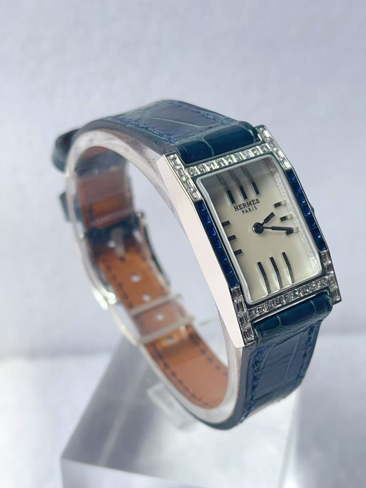 Herm&egrave;s TA1.298.213 / ZRY M2 detail 2