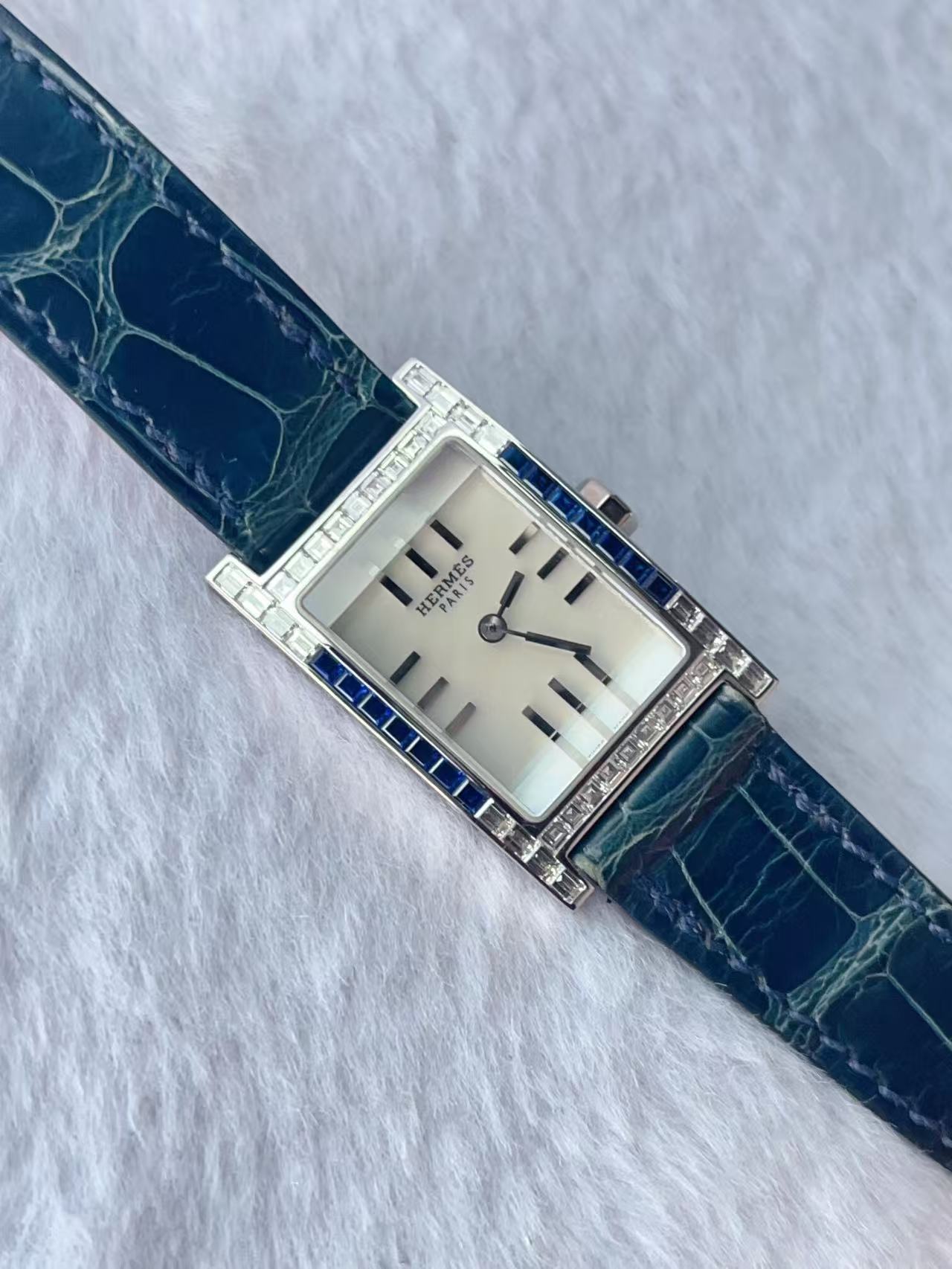 Herm&egrave;s TA1.298.213 / ZRY M2 detail 4