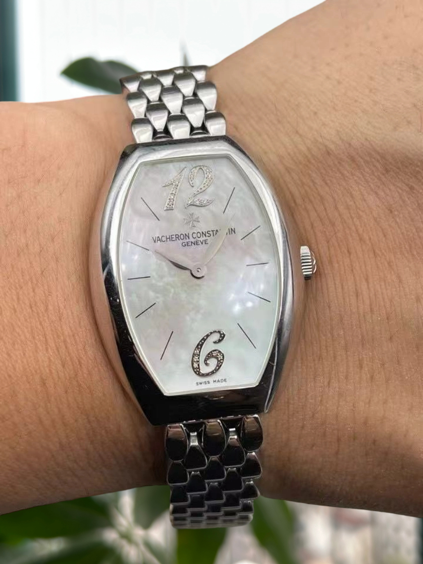 Vacheron Constantin 25040 / 344G-9261 detail 8