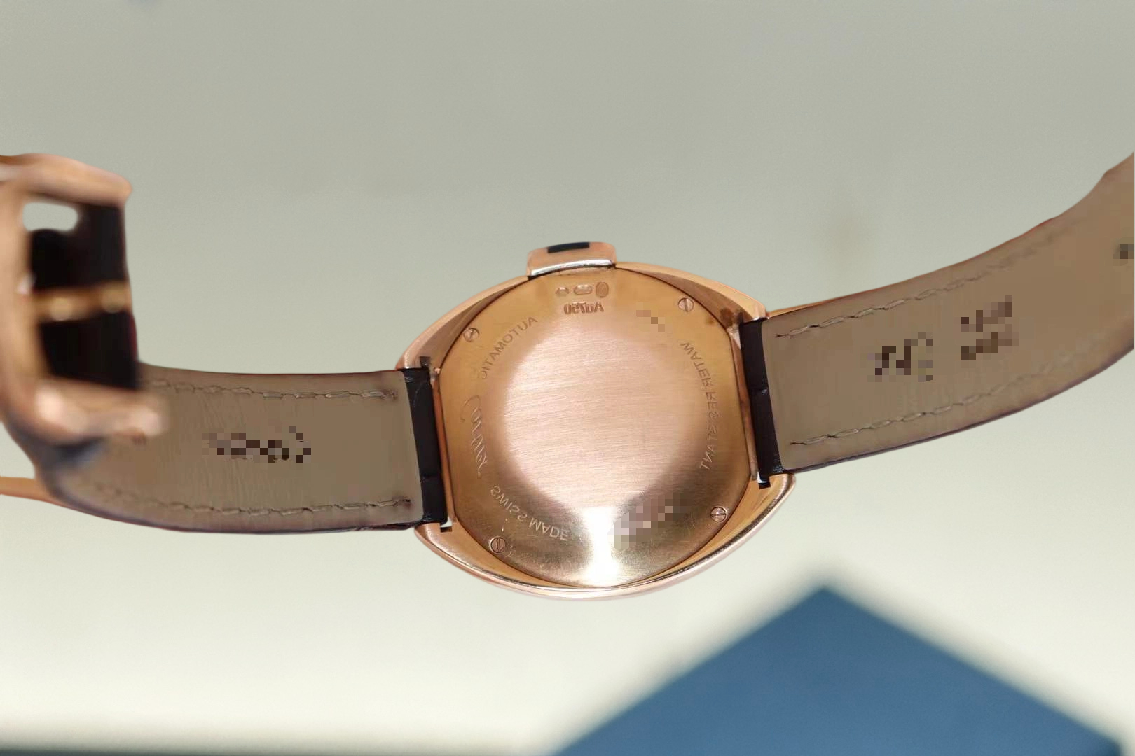 Cartier WGCL0010 detail 4