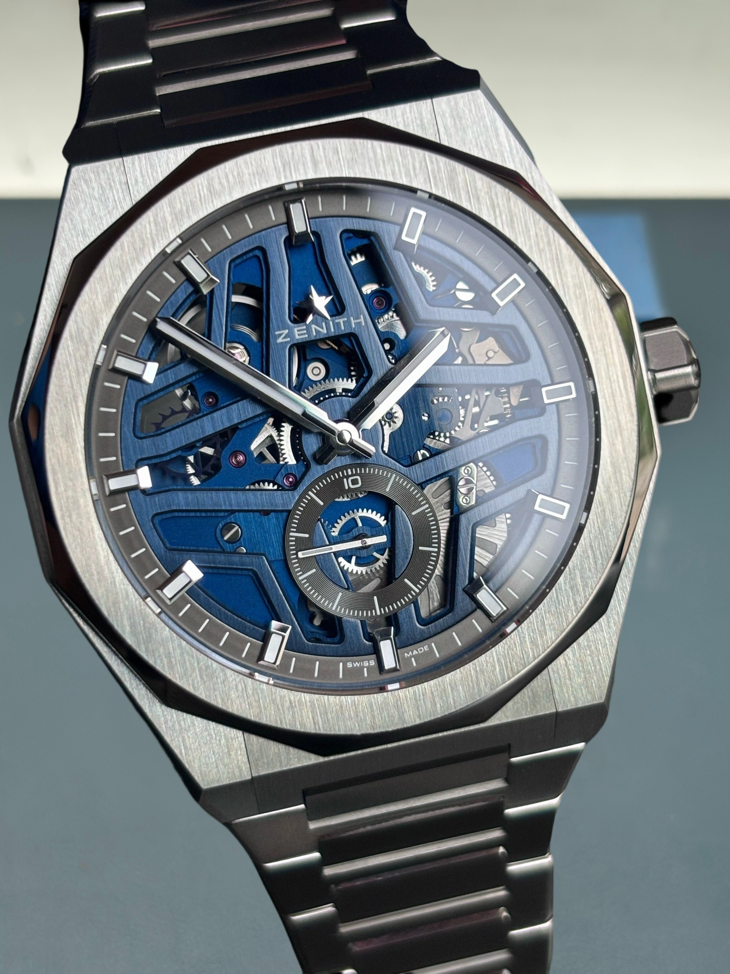 Zenith 03.9300.3620 / 79.I001 detail 1