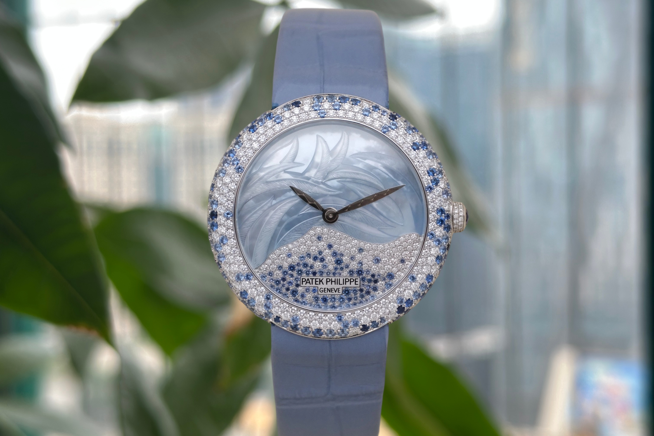 Patek Philippe 4899 / 901G-001