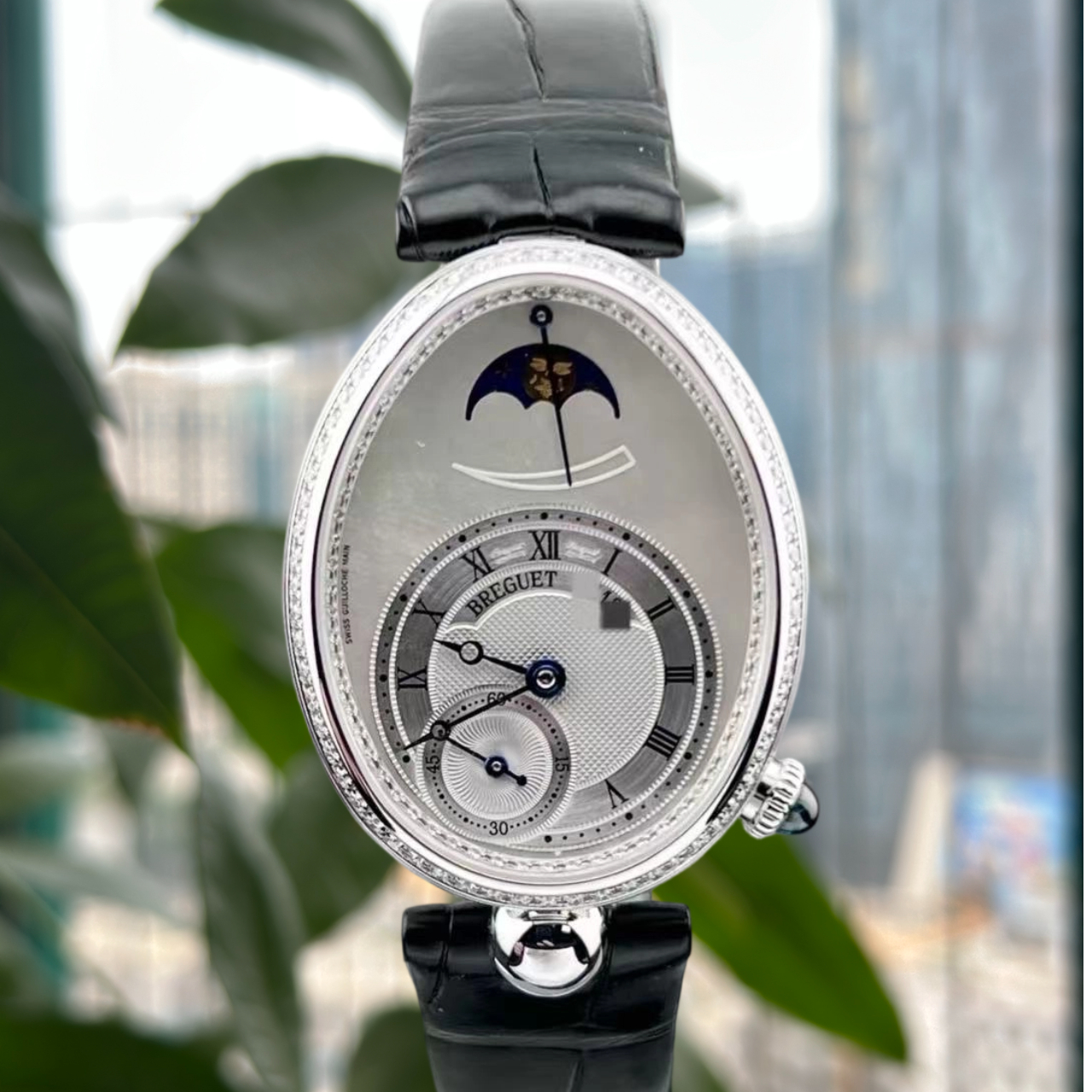 Breguet 8908BB / 52 / 964