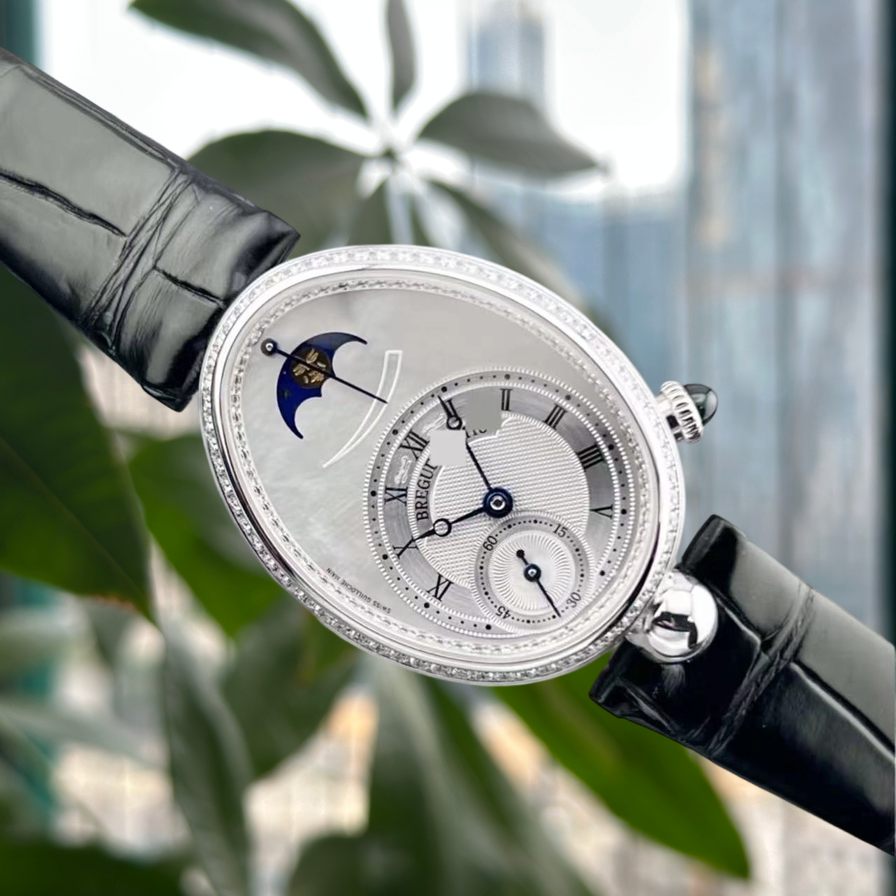 Breguet 8908BB / 52 / 964 detail 1
