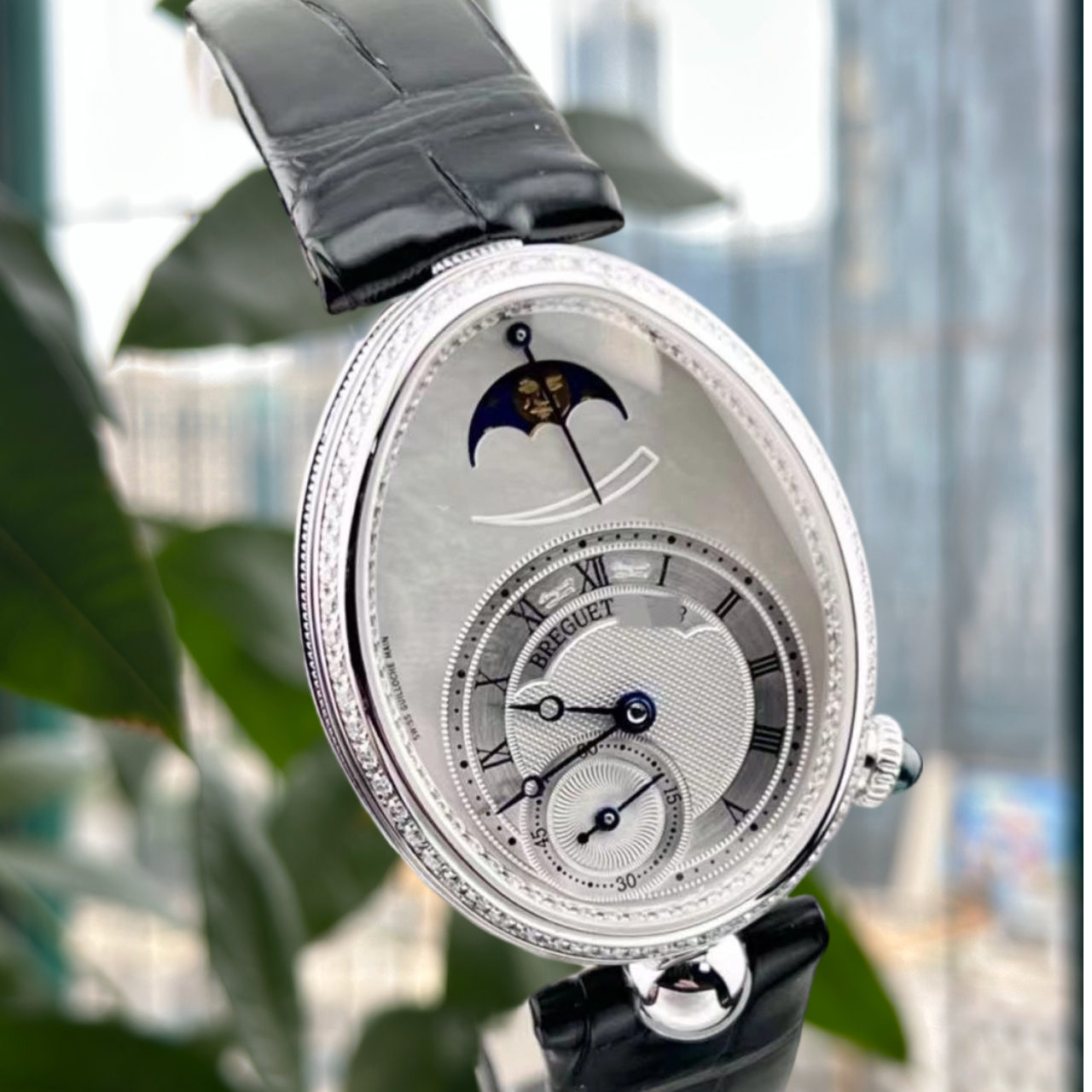 Breguet 8908BB / 52 / 964 detail 3