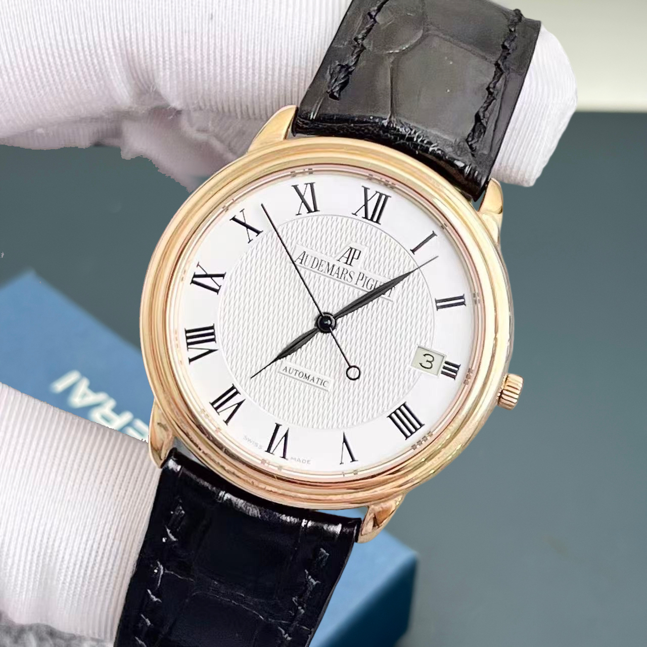 Audemars Piguet 15138OR.OO.A001CR.01 detail 2