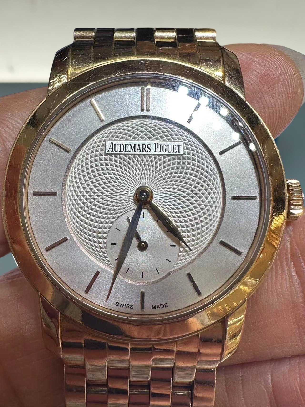 Audemars Piguet 77250OR